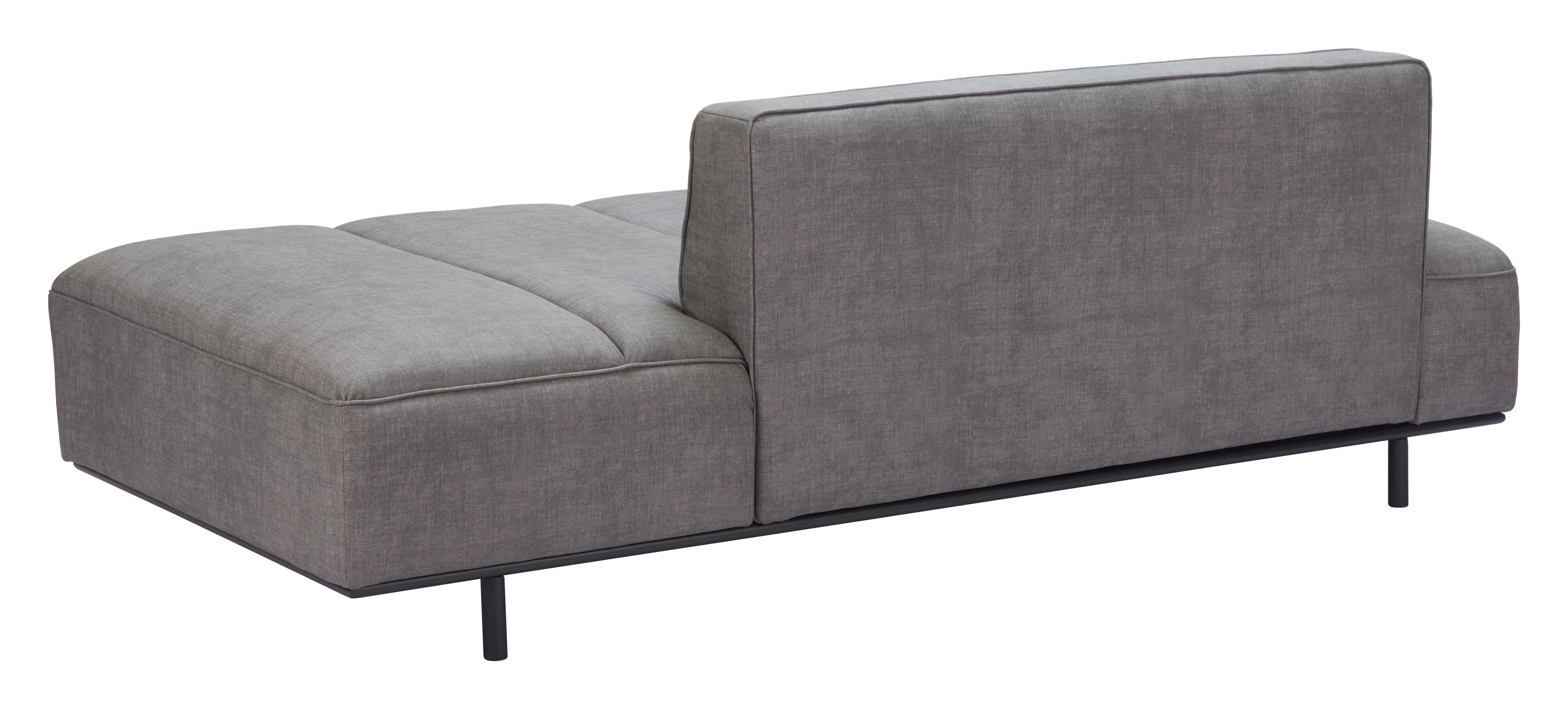 ZUO Confection Sofa - Gray