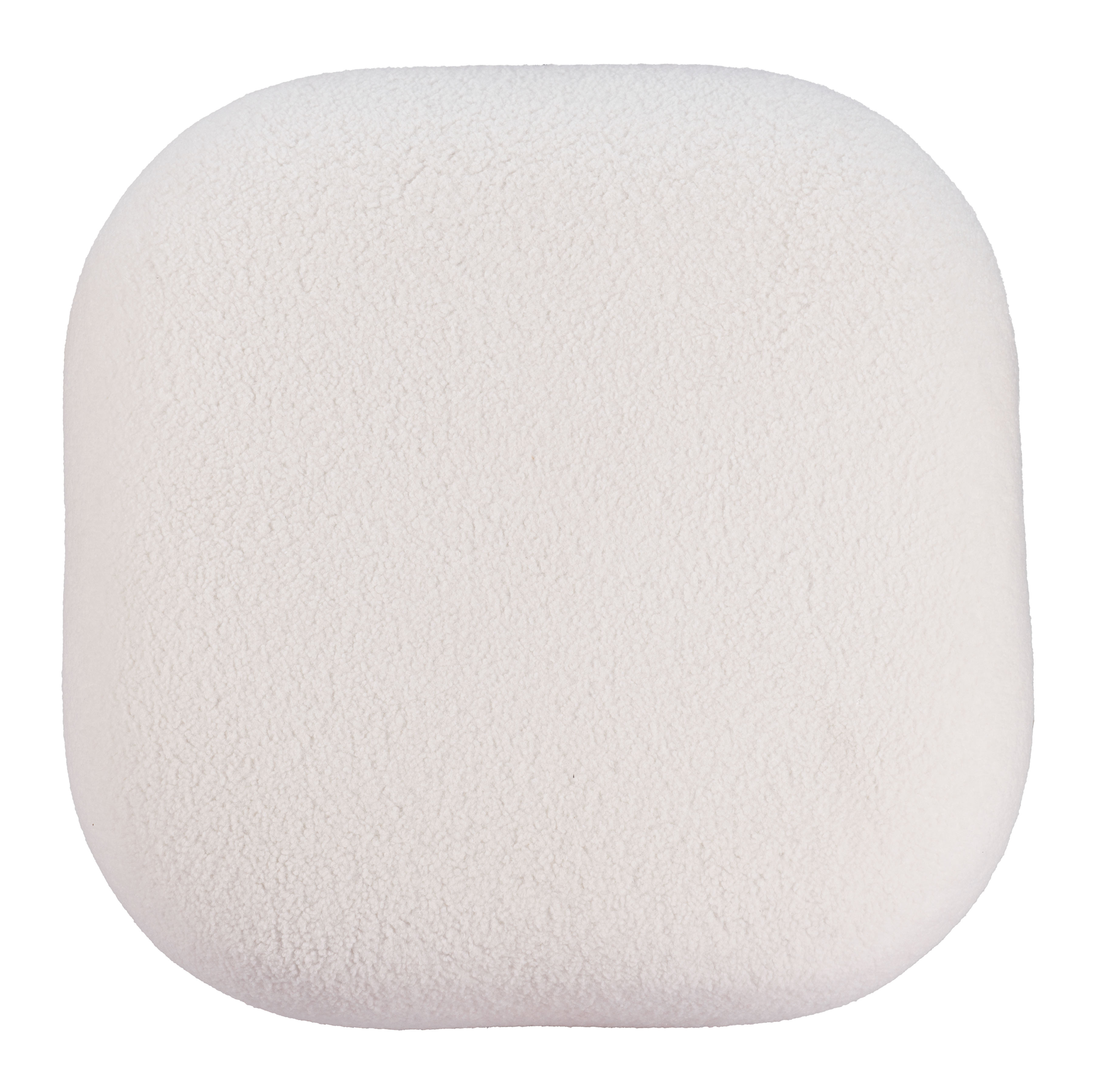 ZUO™ Azua Ottoman - Cream