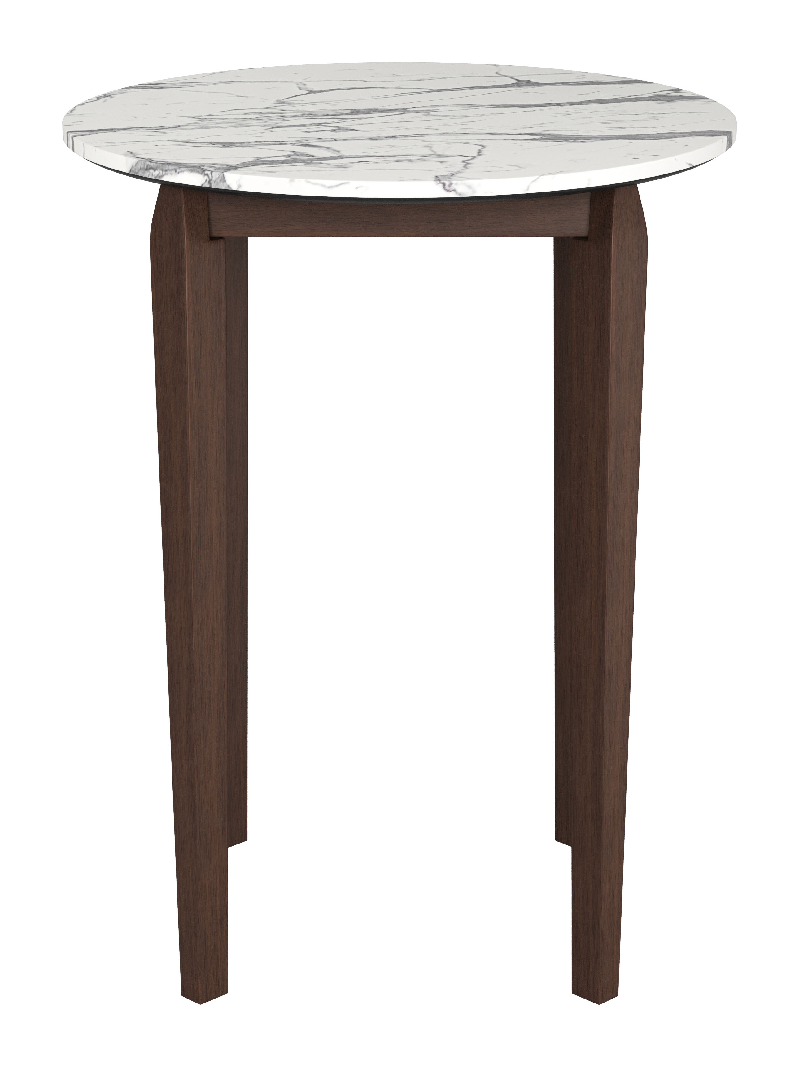 ZUO - Vernon Bar Table in White