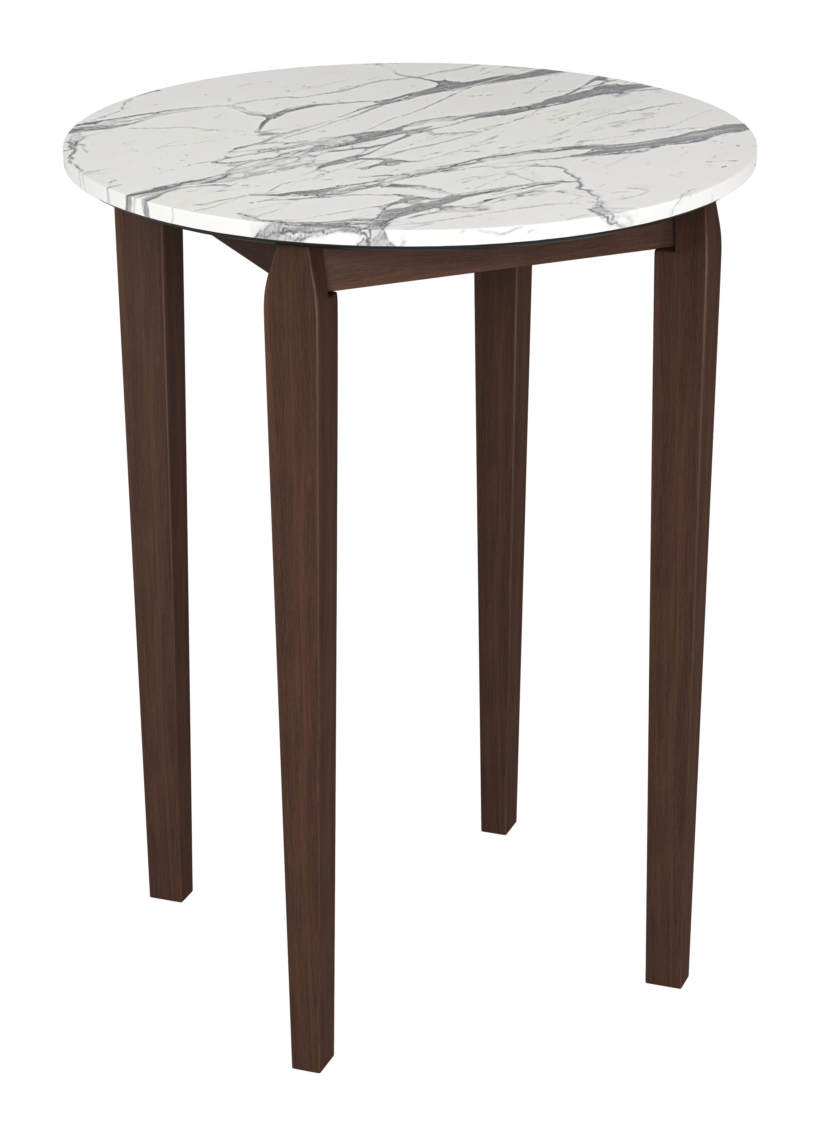 ZUO - Vernon Bar Table in White