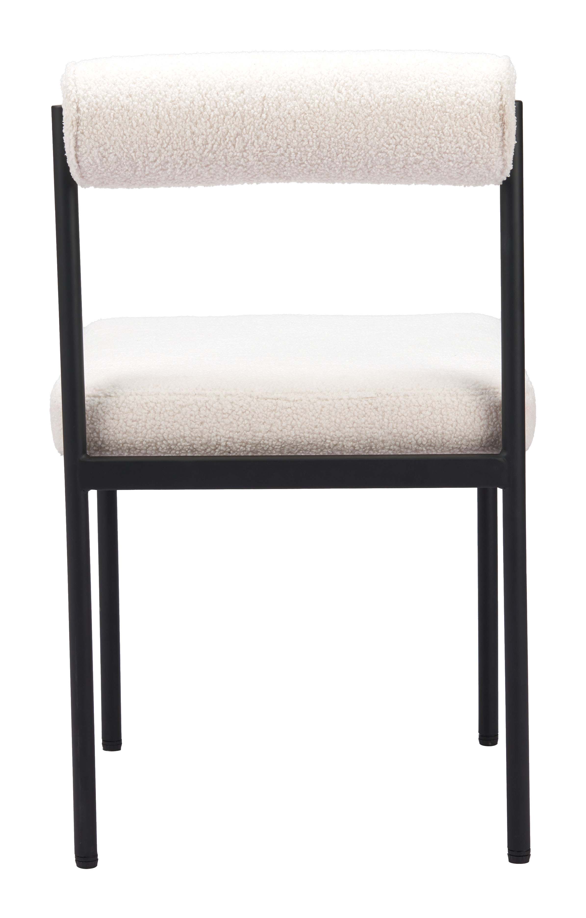 ZUO Livorno Dining Chair - Ivory