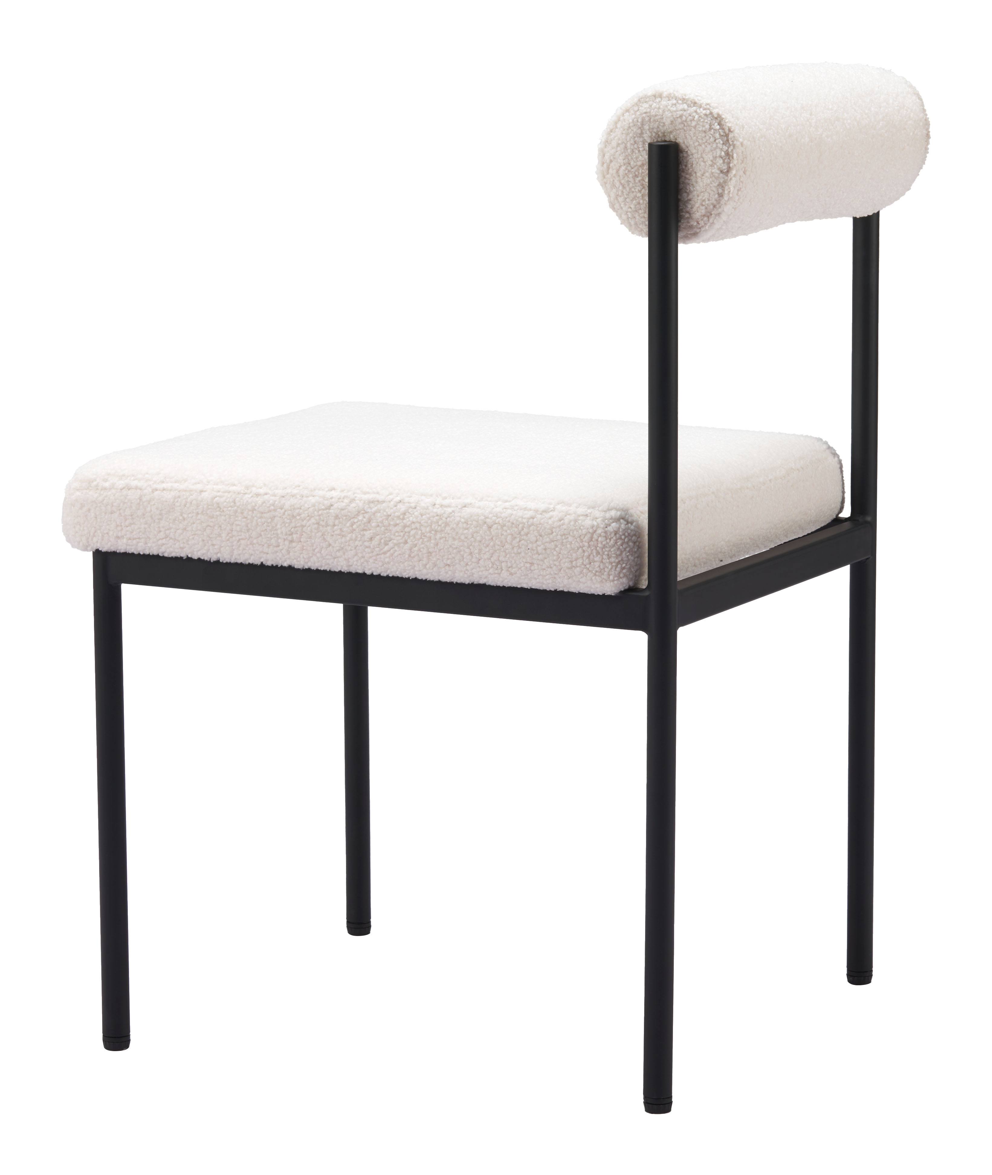 ZUO Livorno Dining Chair - Ivory