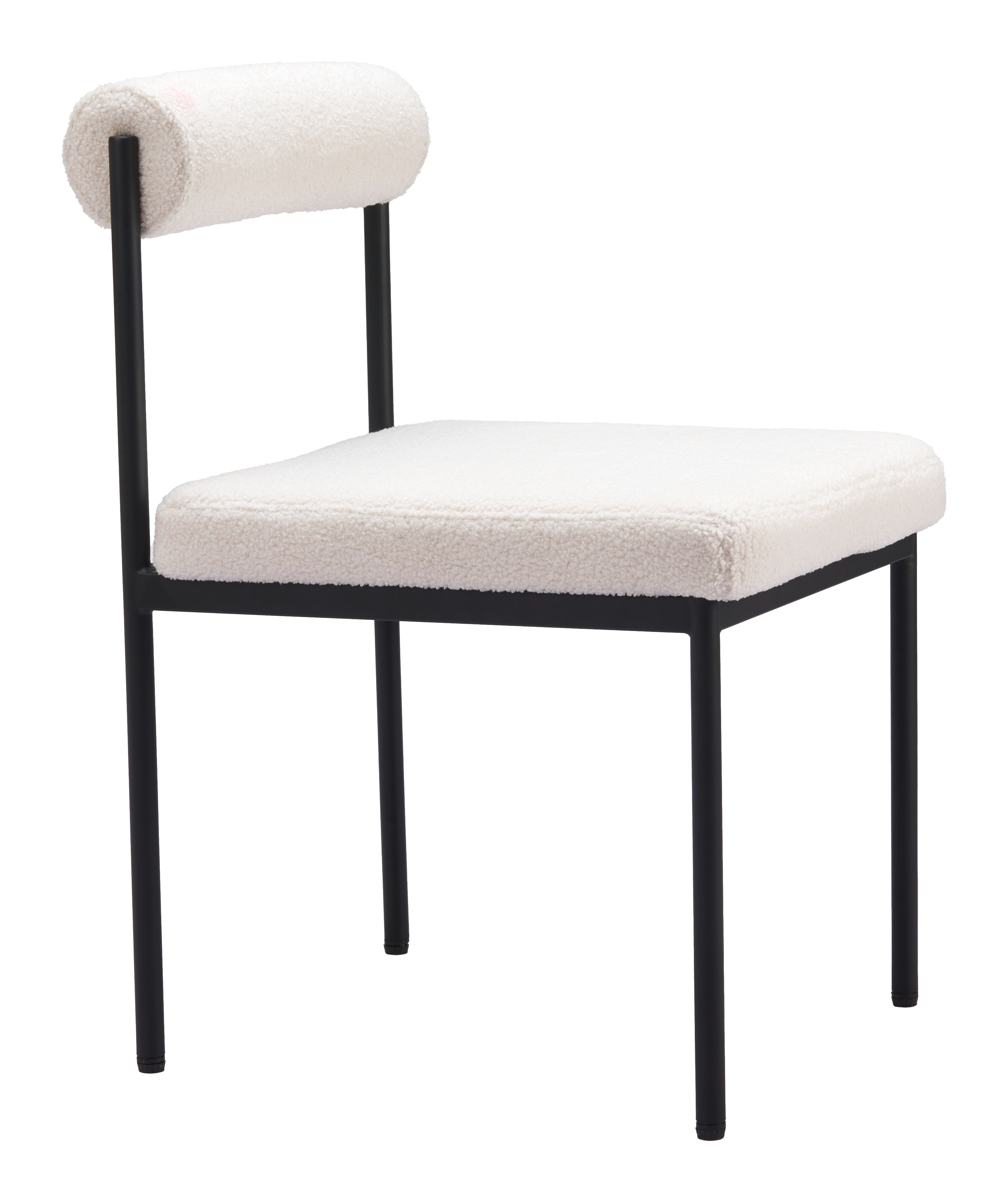 ZUO Livorno Dining Chair - Ivory