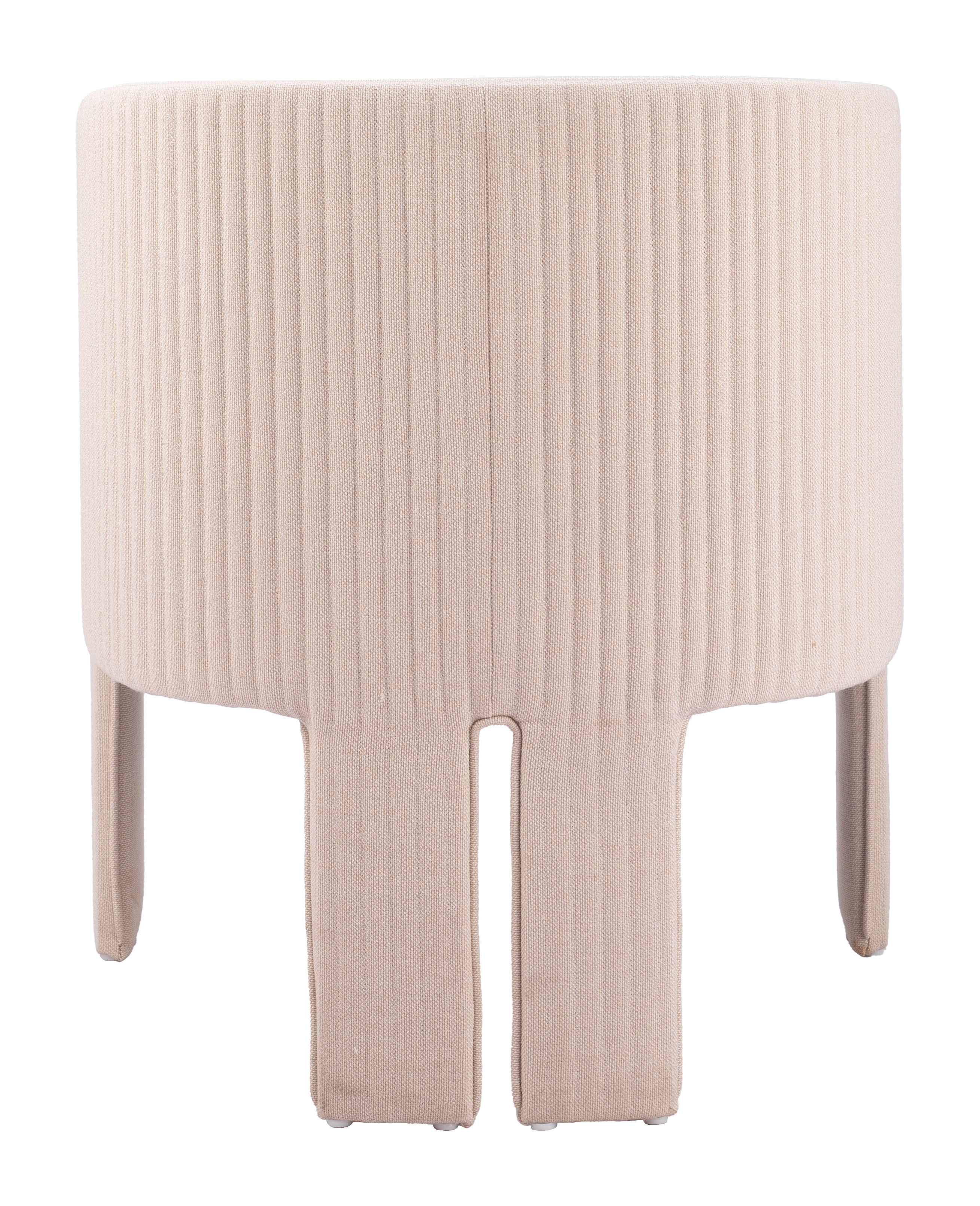 ZUO™ Hull Accent Chair - Beige