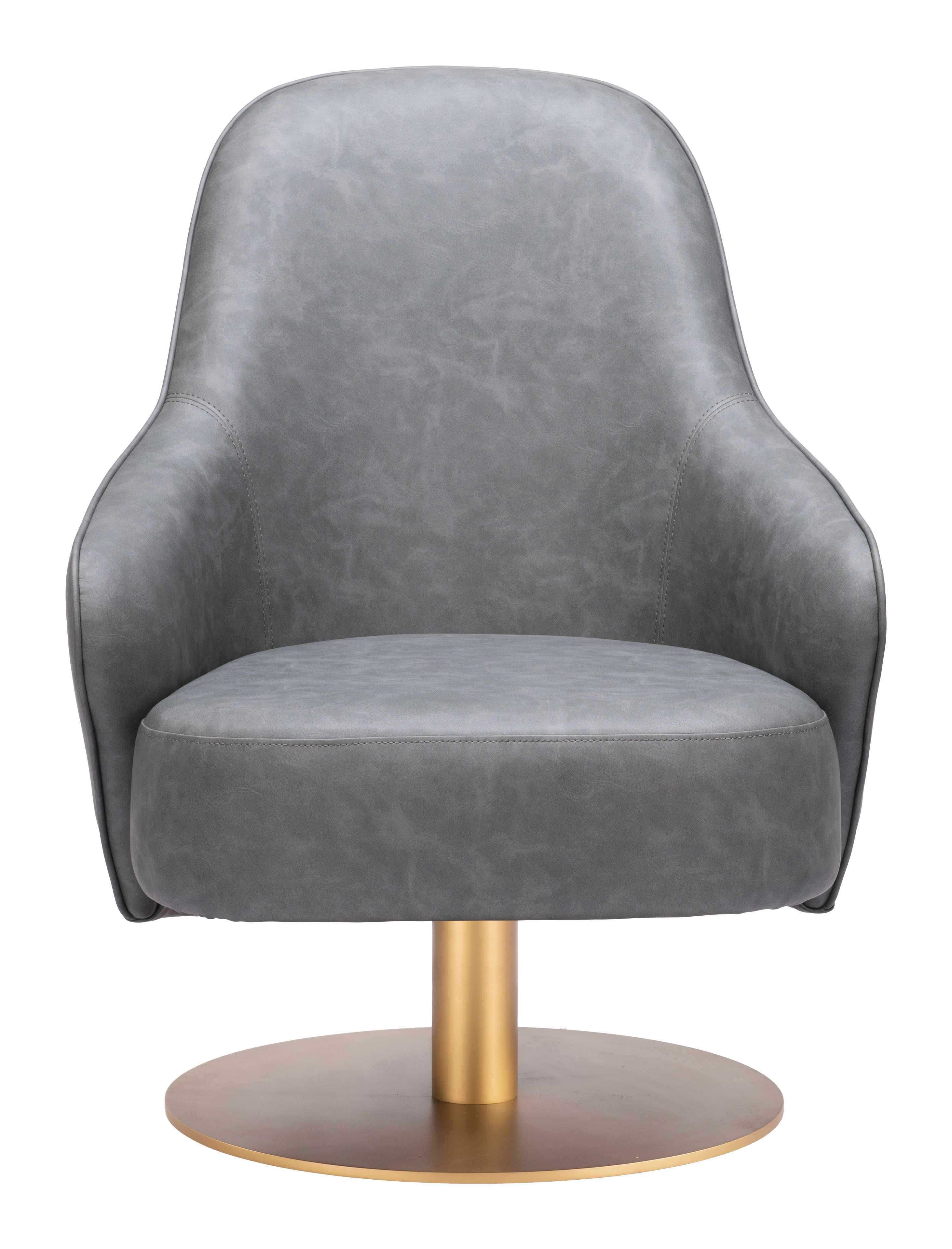 ZUO™ Withby Accent Chair - Gray