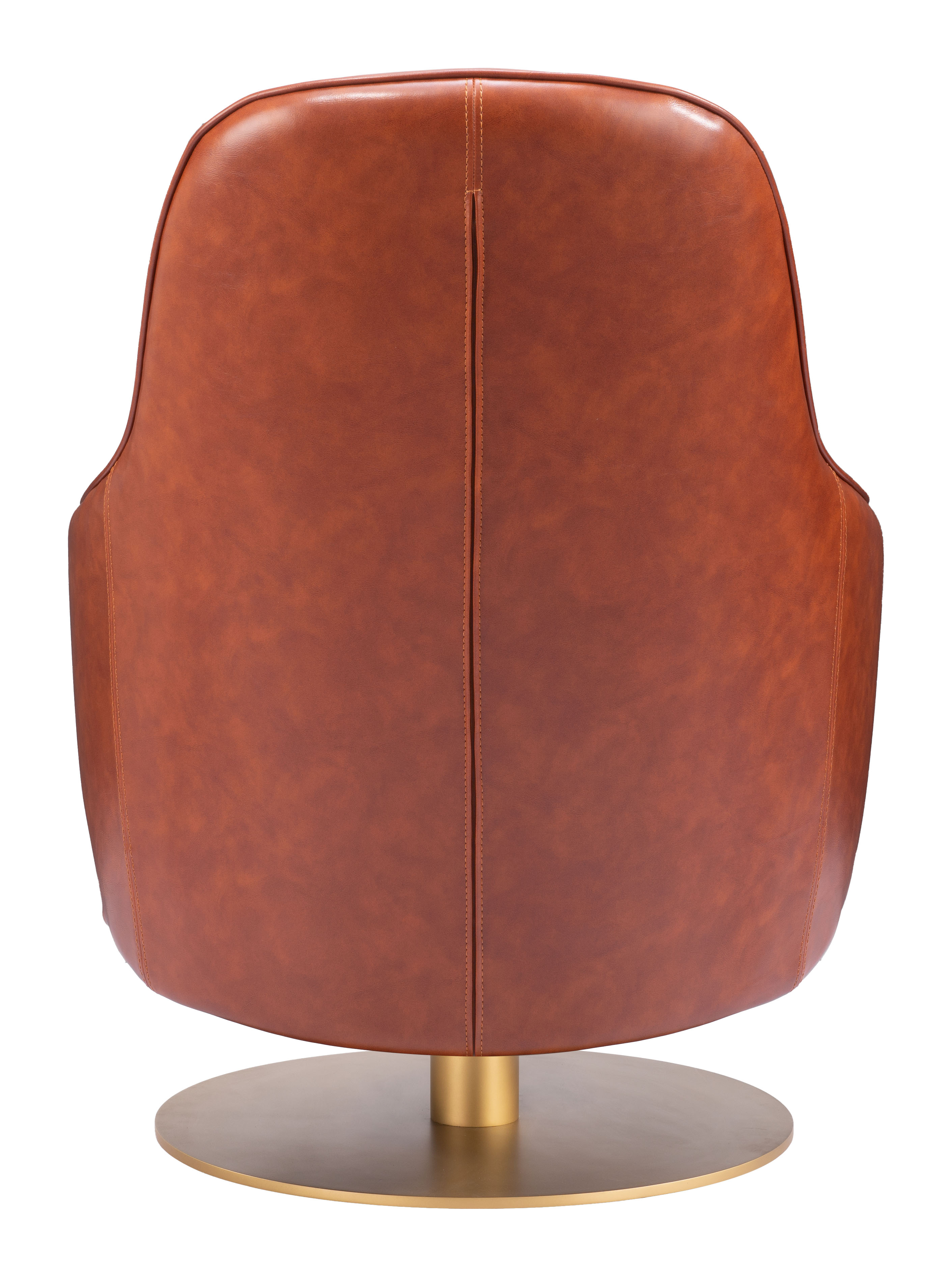 ZUO Withby Accent Chair - Brown