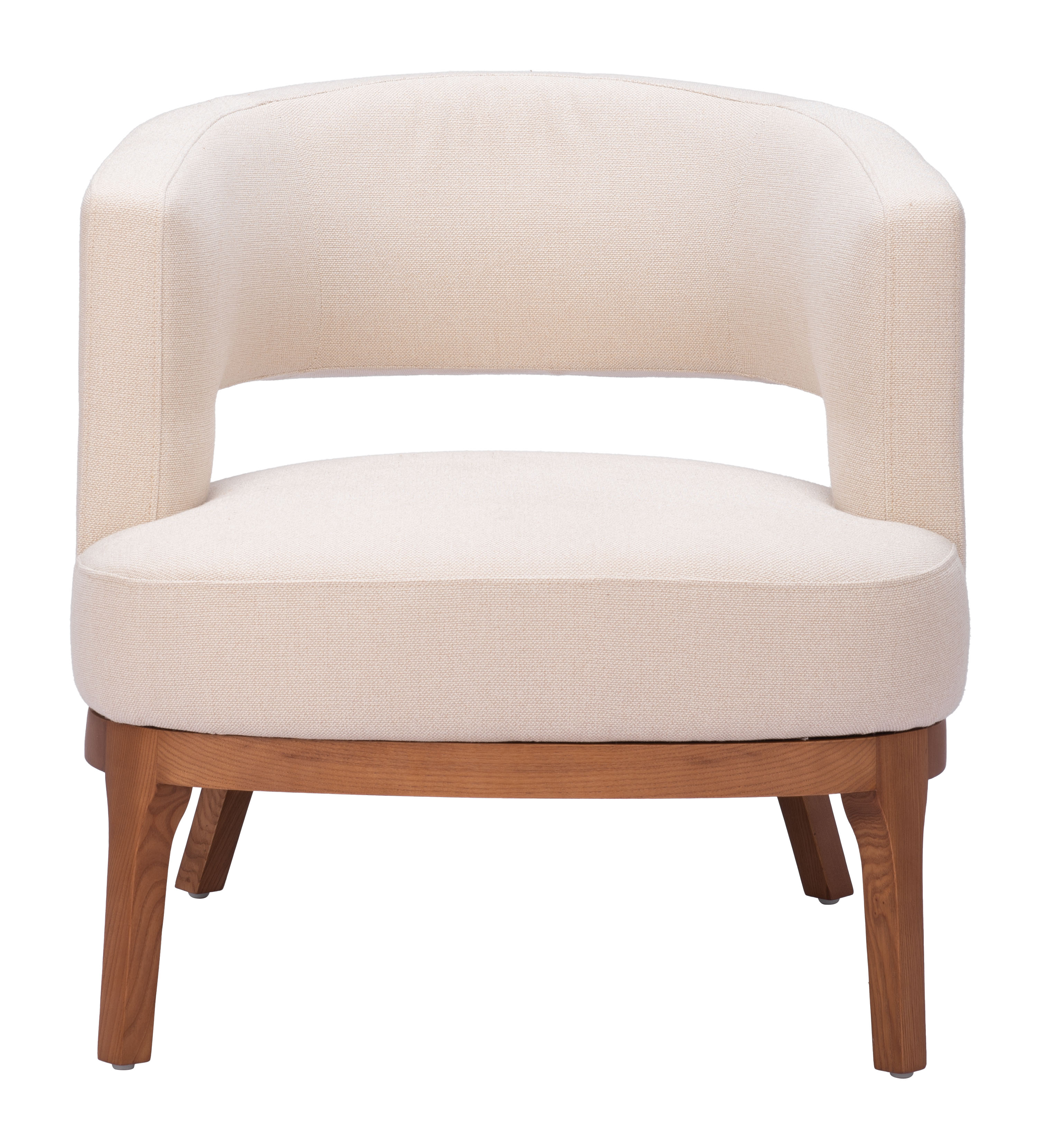 ZUO - Penryn Accent Chair in Beige