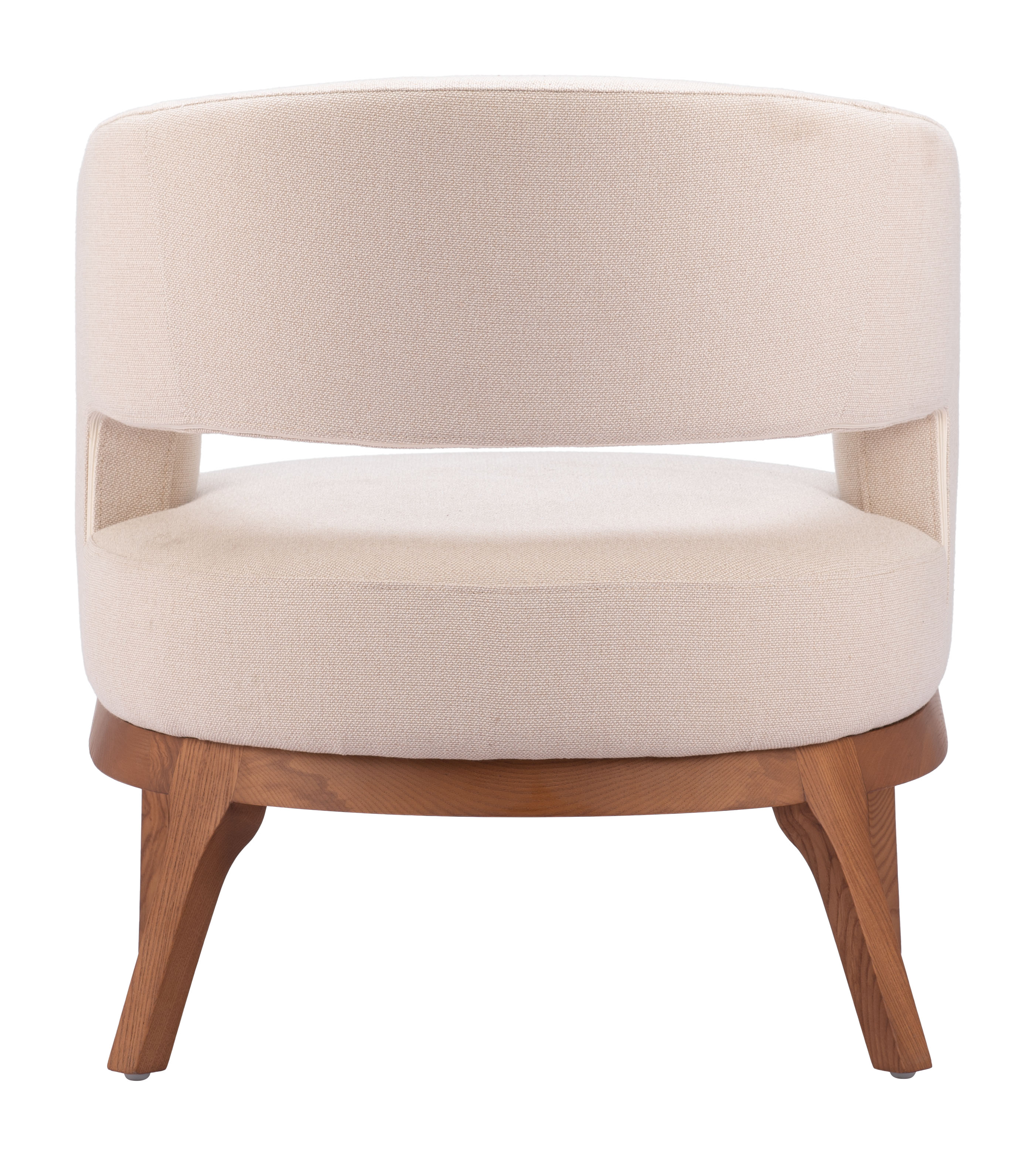 ZUO - Penryn Accent Chair in Beige