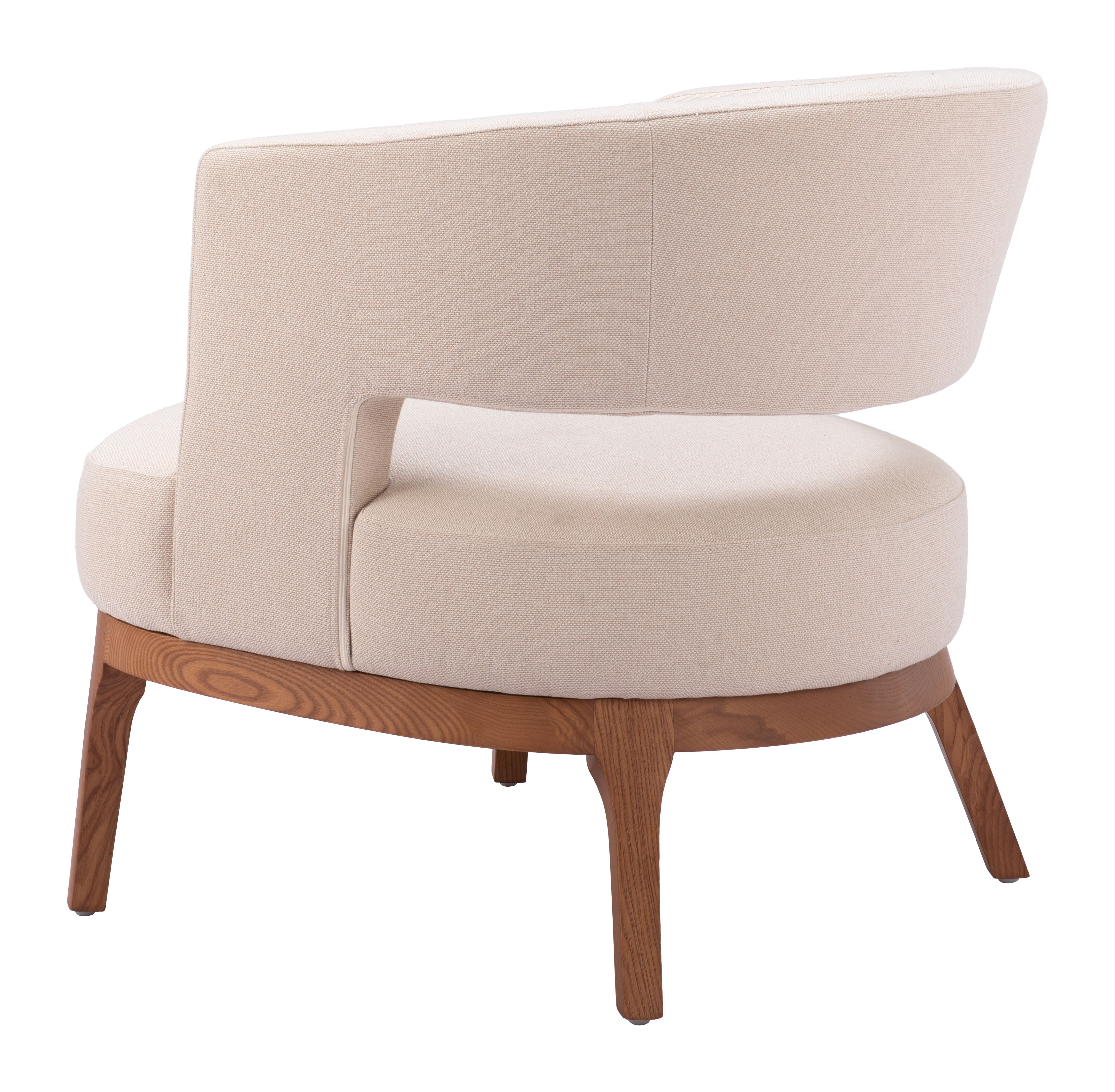 ZUO - Penryn Accent Chair in Beige