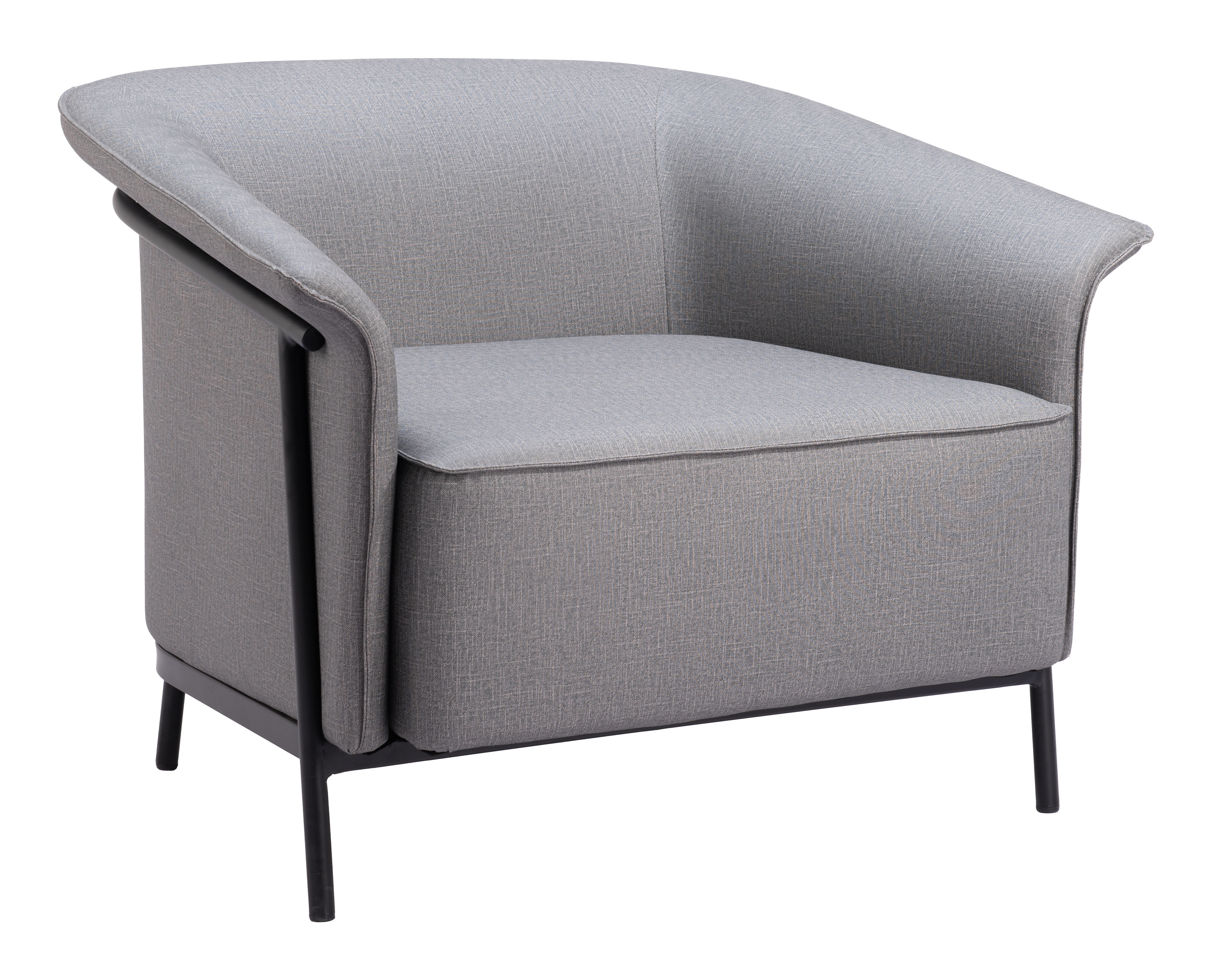 ZUO - Burry Accent Chair