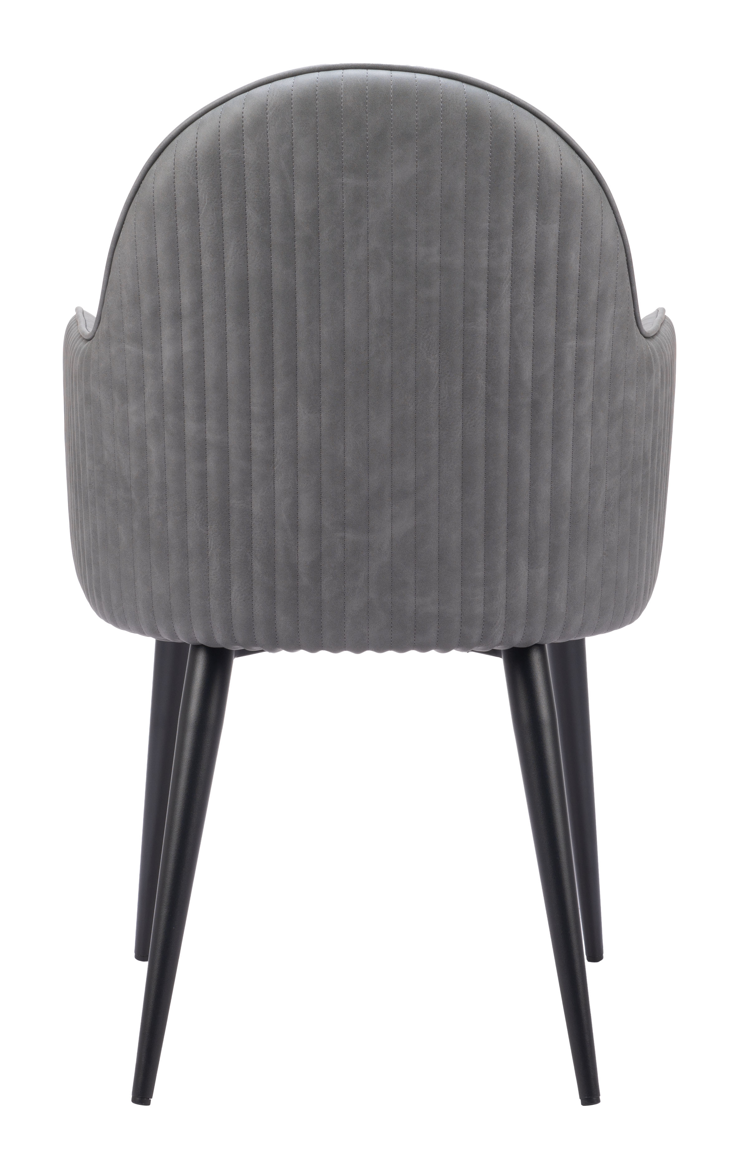 ZUO Silloth Dining Chair - Gray