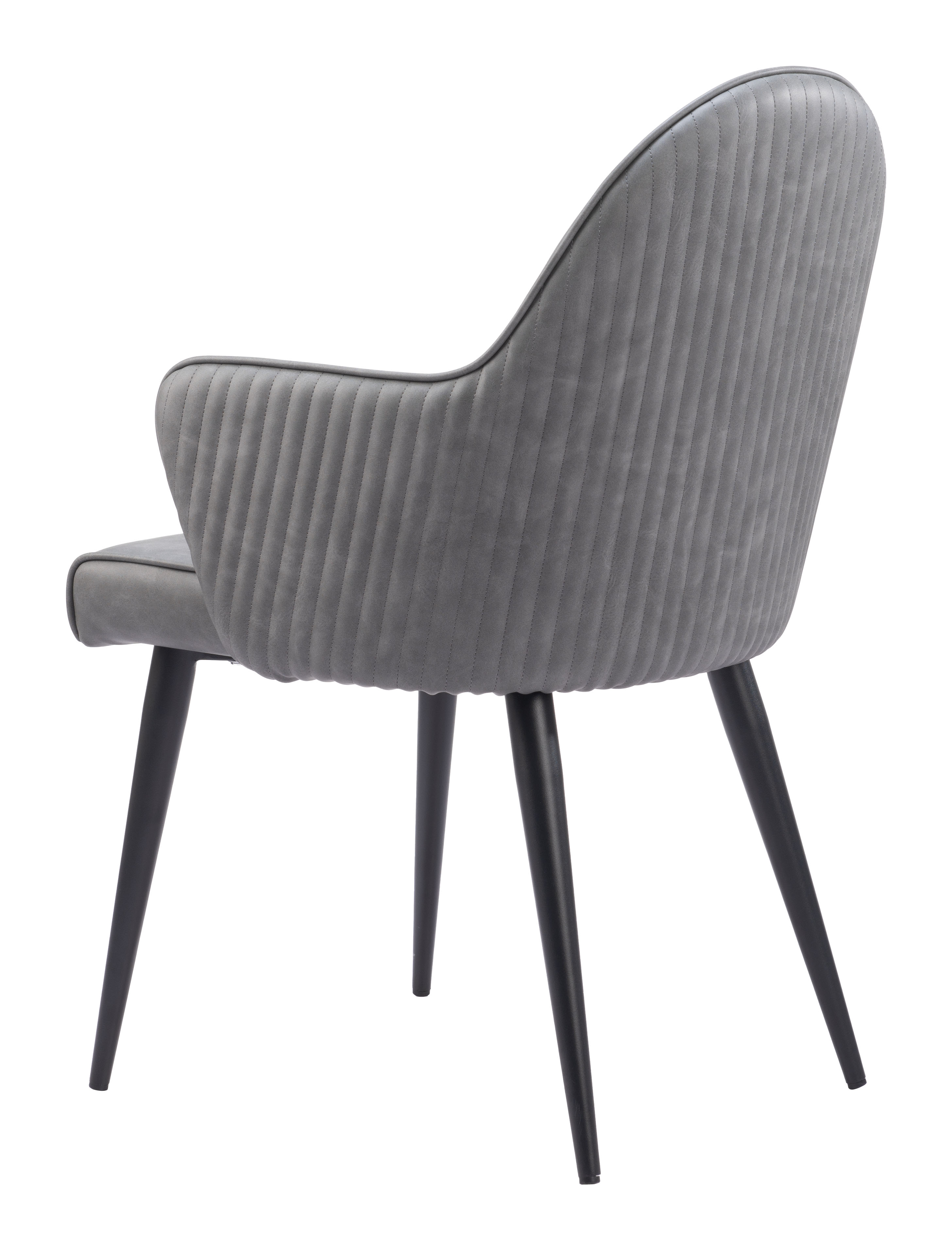 ZUO Silloth Dining Chair - Gray