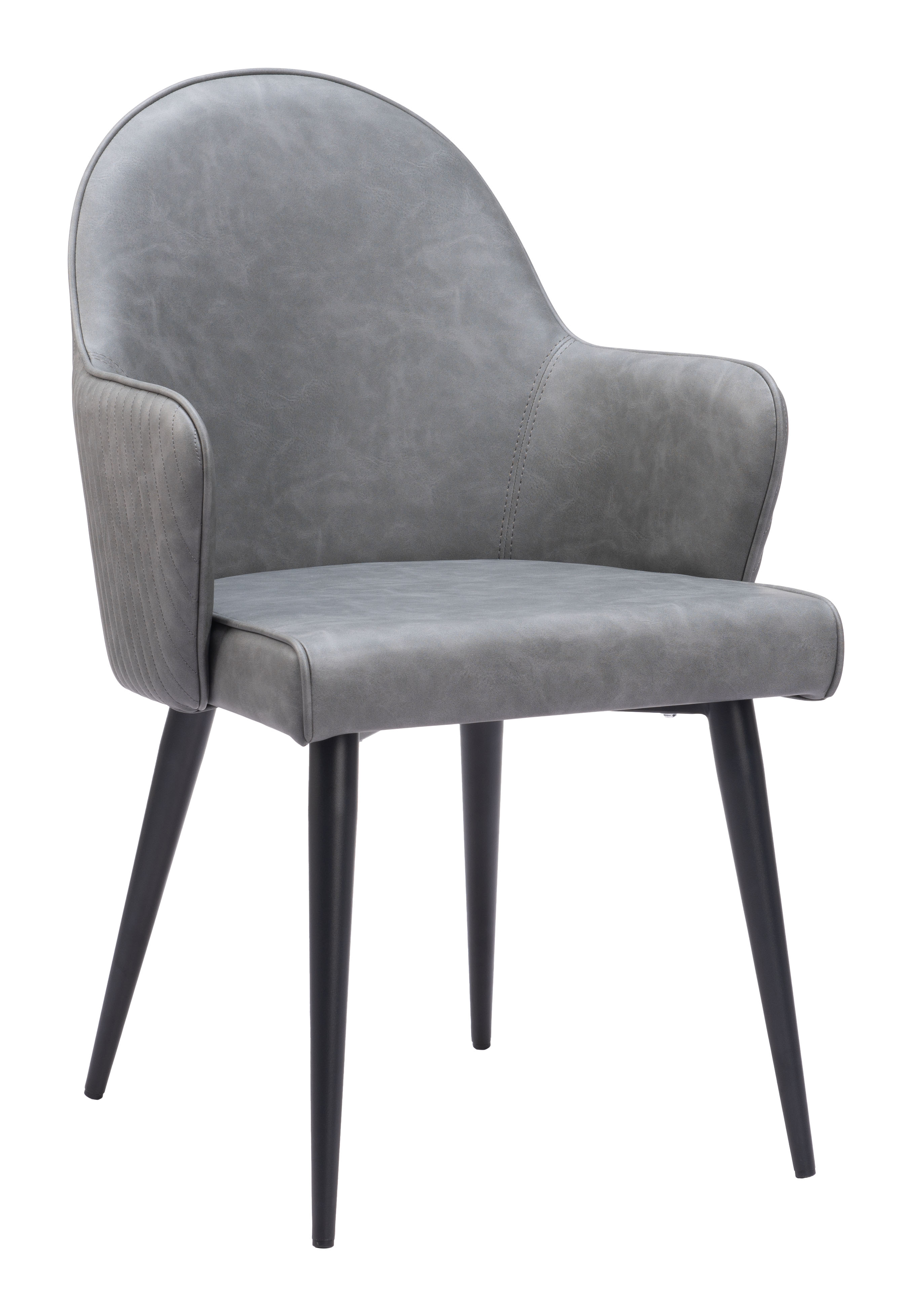 ZUO Silloth Dining Chair - Gray