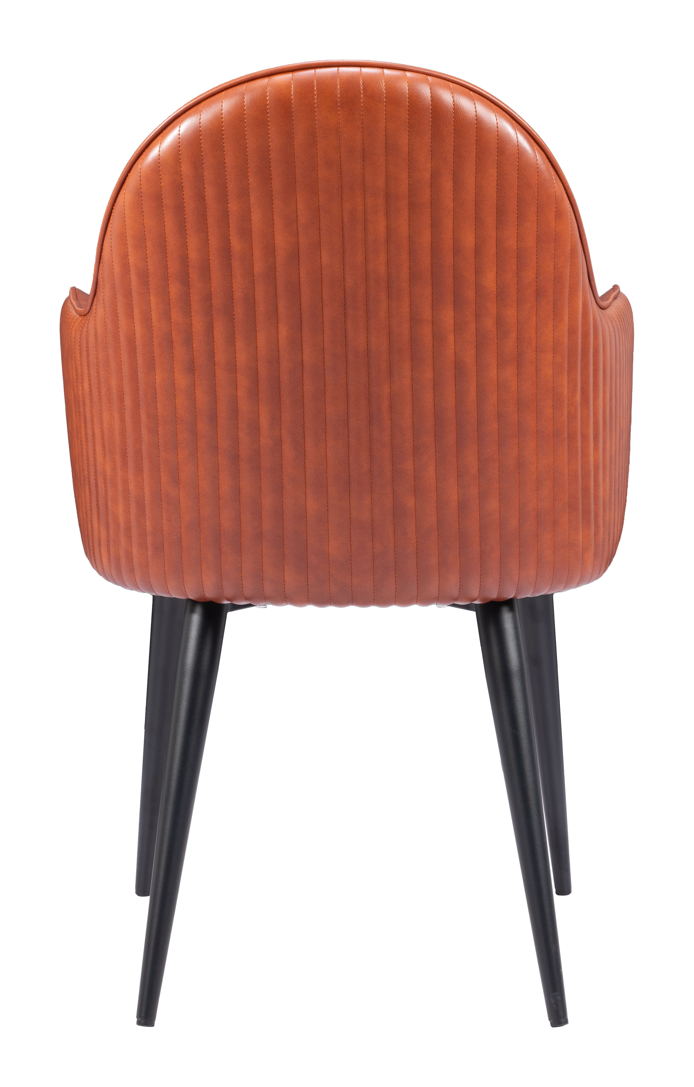 ZUO Silloth Dining Chair - Brown