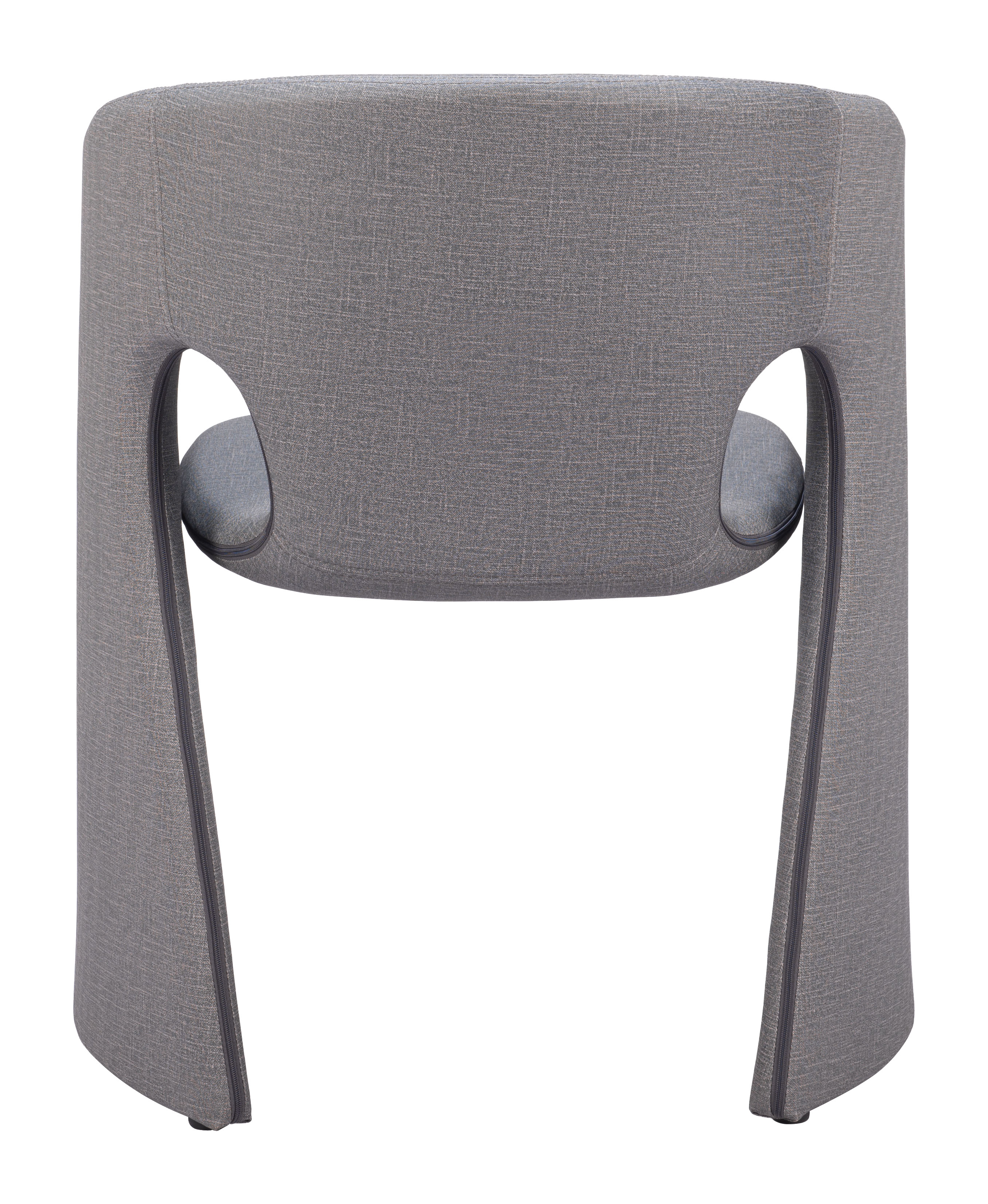 ZUO Rosyth Dining Chair - Slate Gray