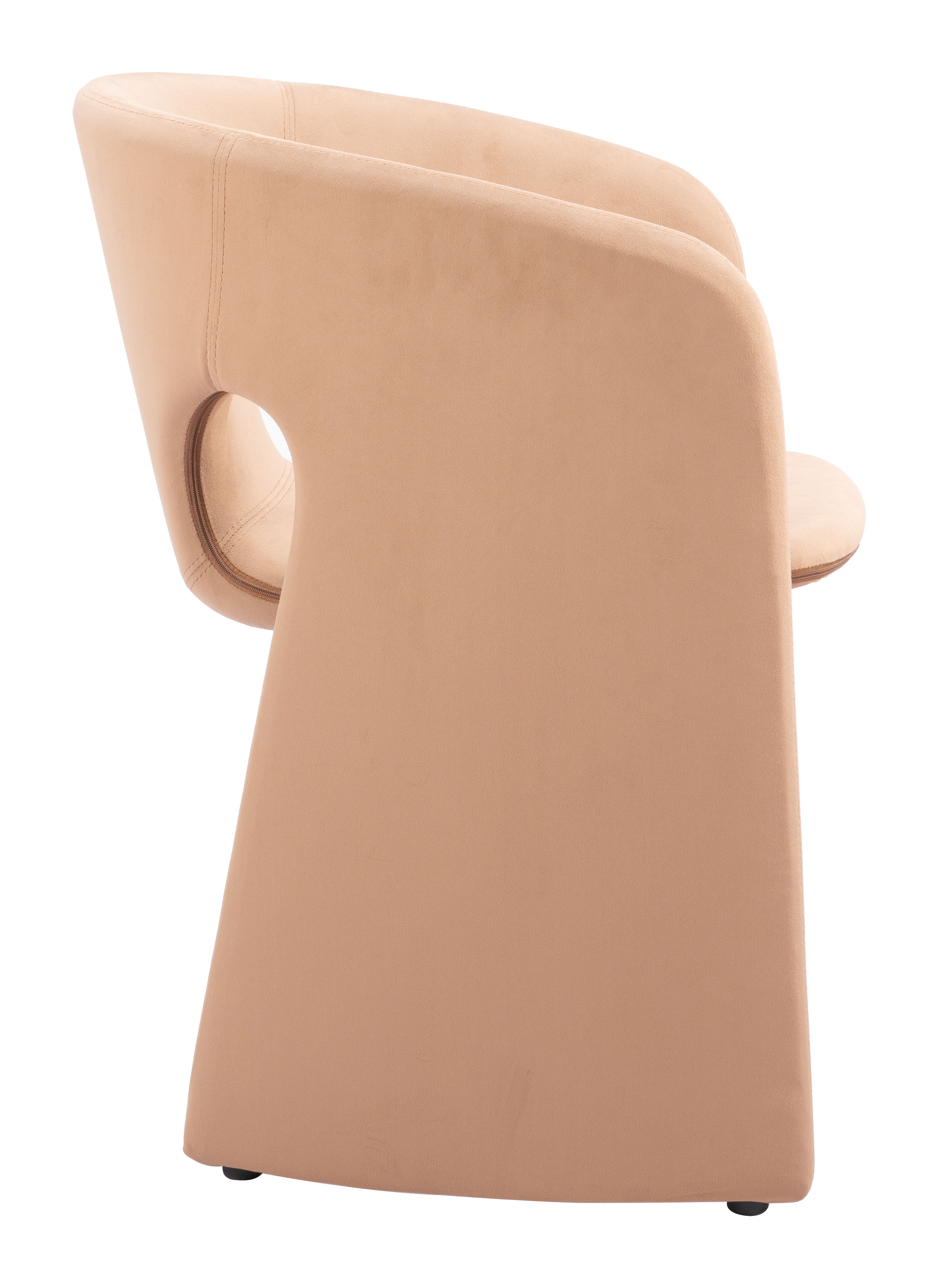 ZUO Rosyth Dining Chair - Tan