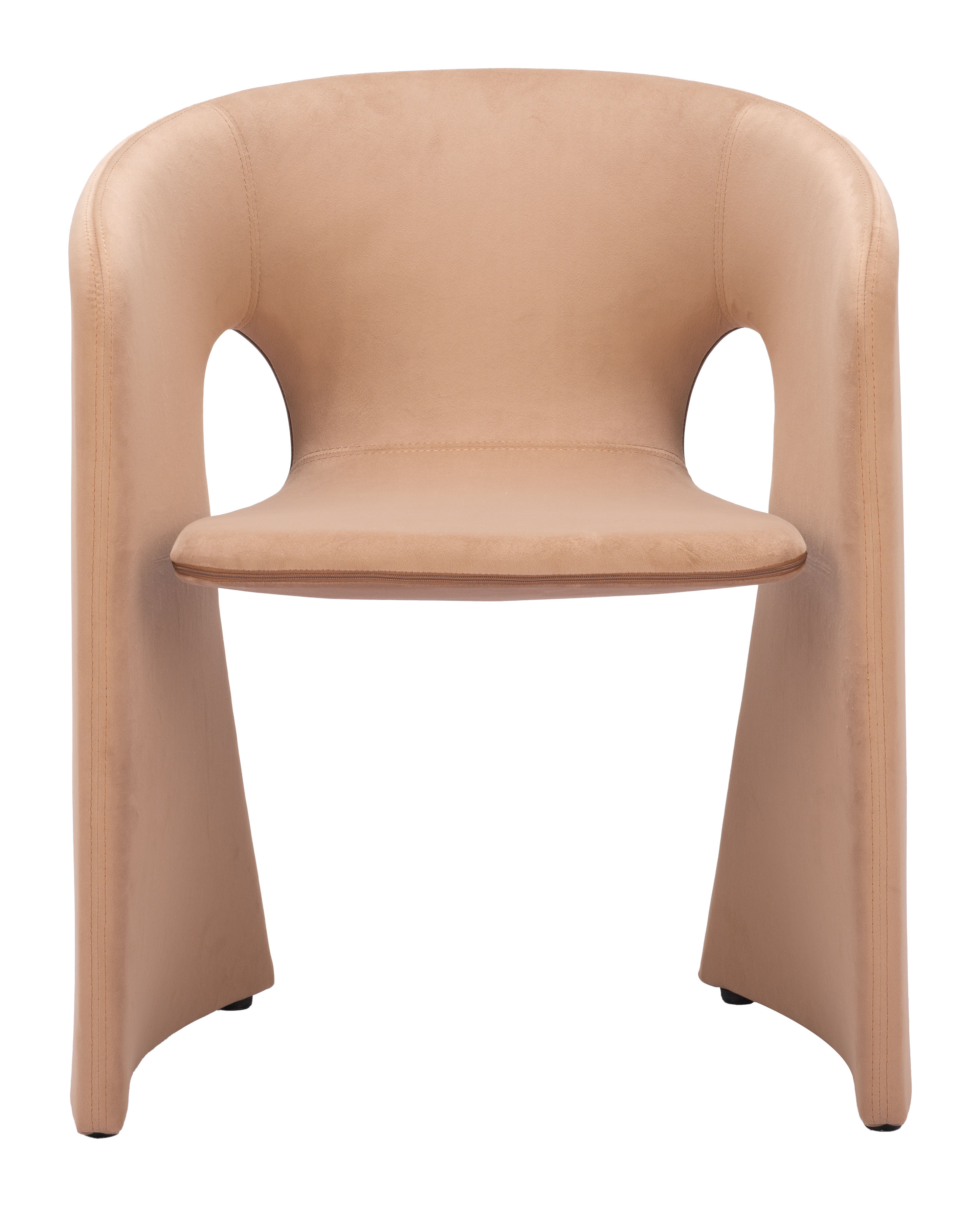 ZUO Rosyth Dining Chair - Tan