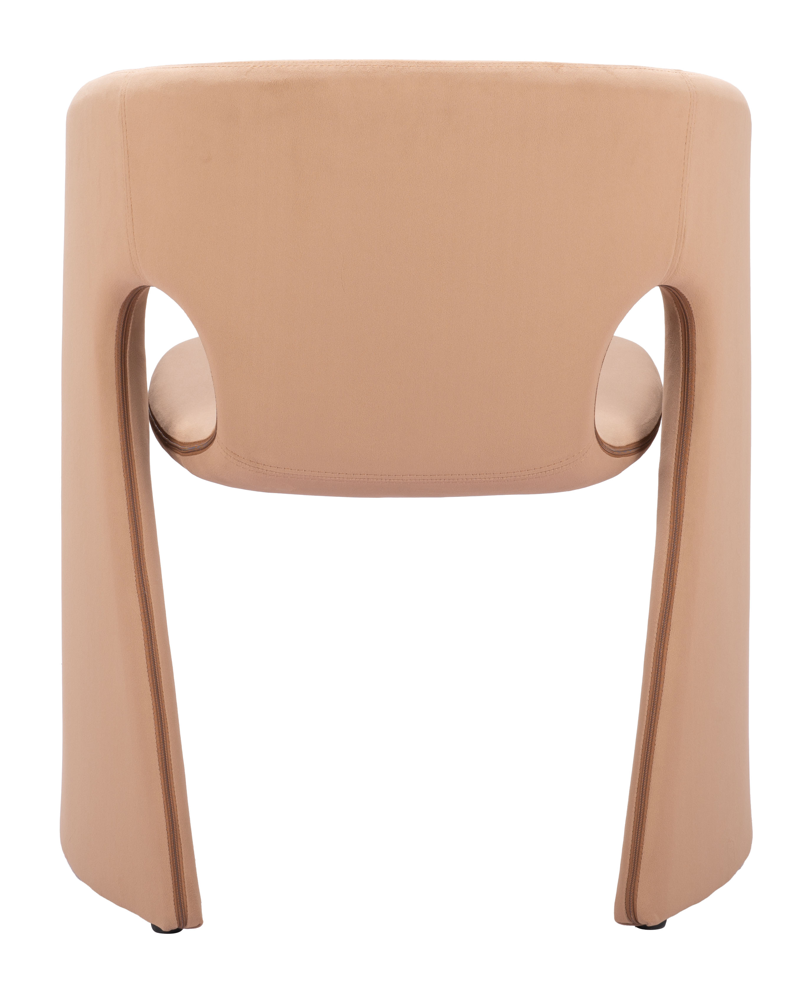 ZUO Rosyth Dining Chair - Tan