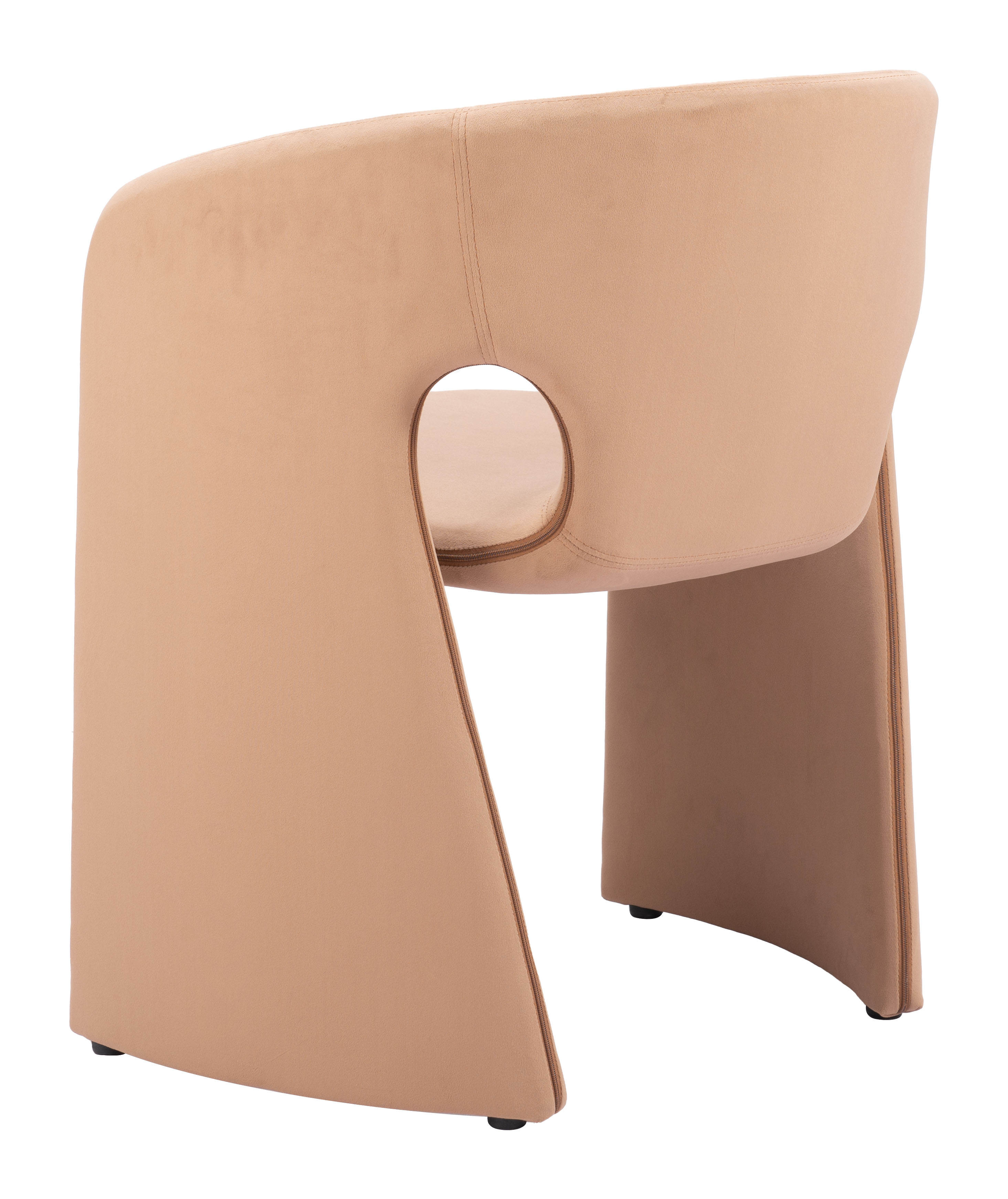 ZUO Rosyth Dining Chair - Tan