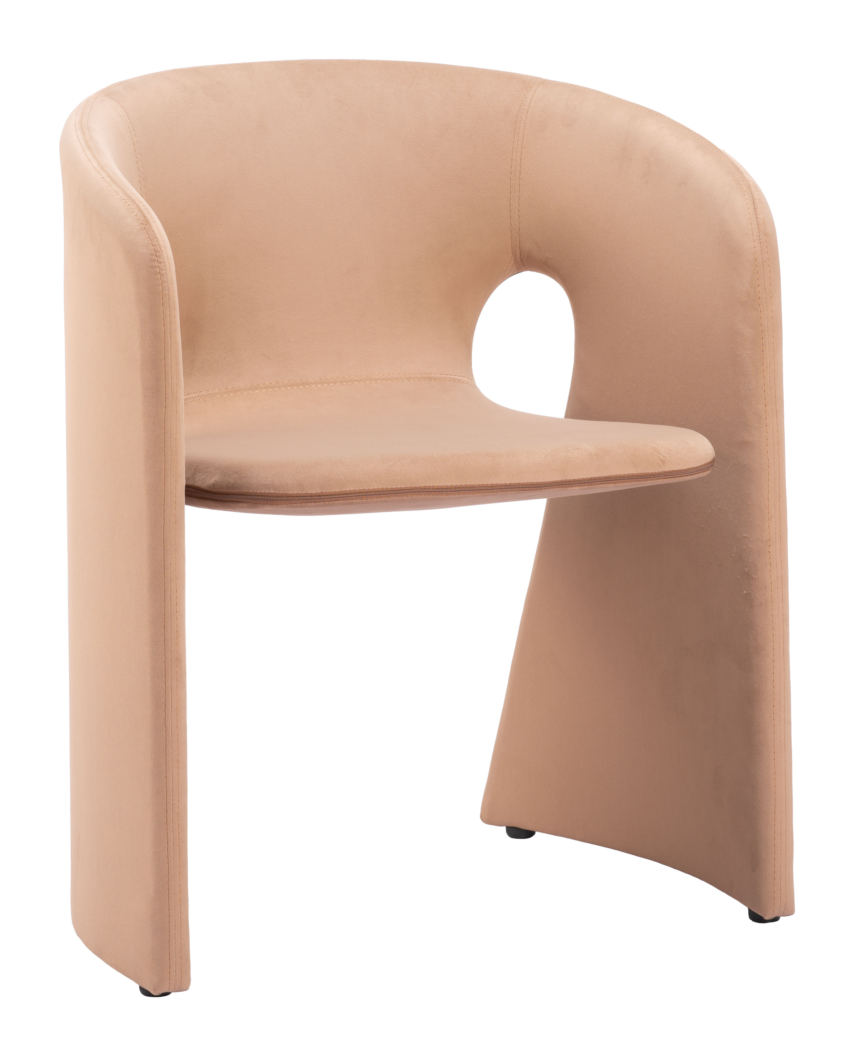 ZUO Rosyth Dining Chair - Tan