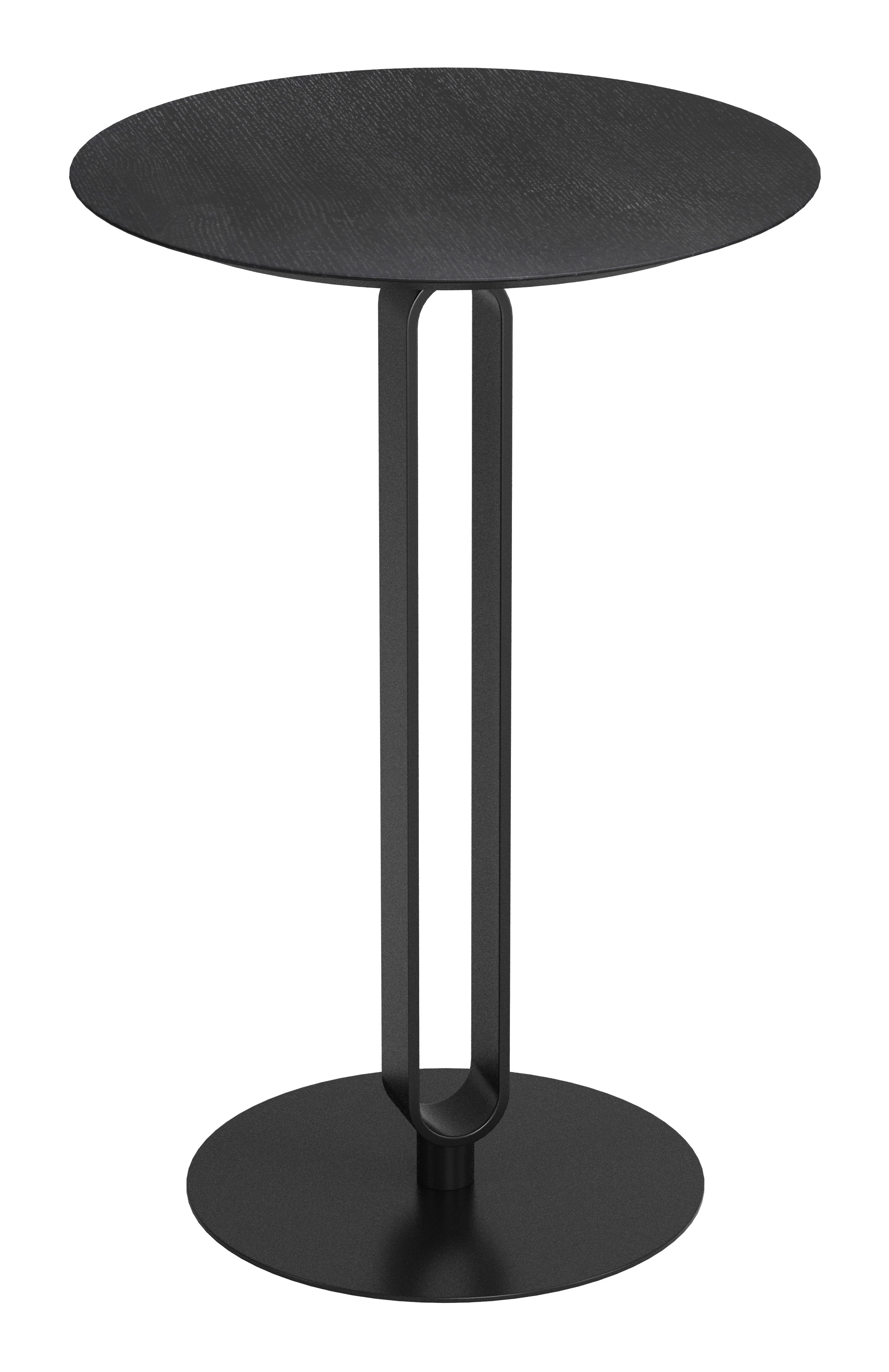 ZUO - Derry Counter Table in Black