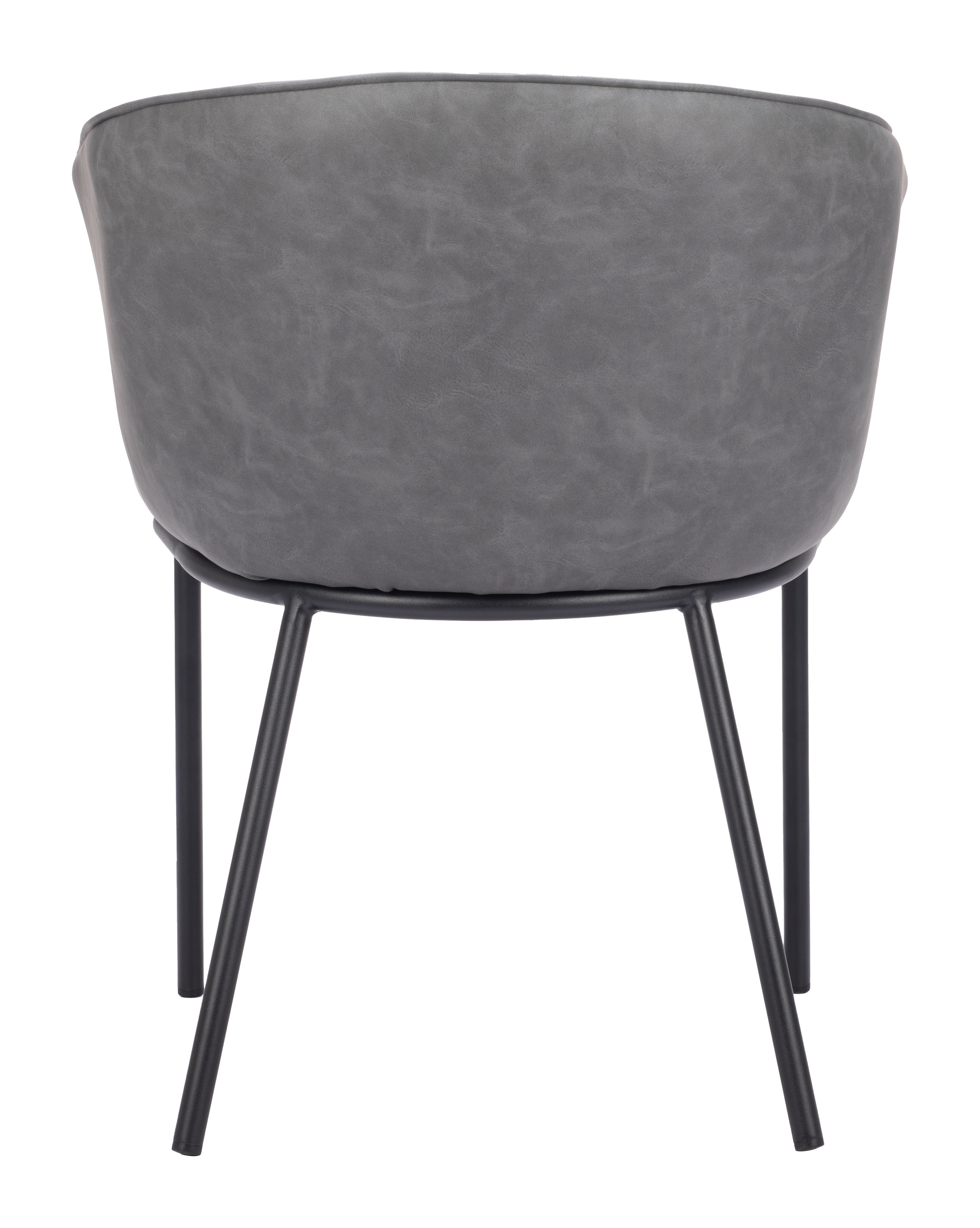 ZUO Garston Dining Chair - Gray