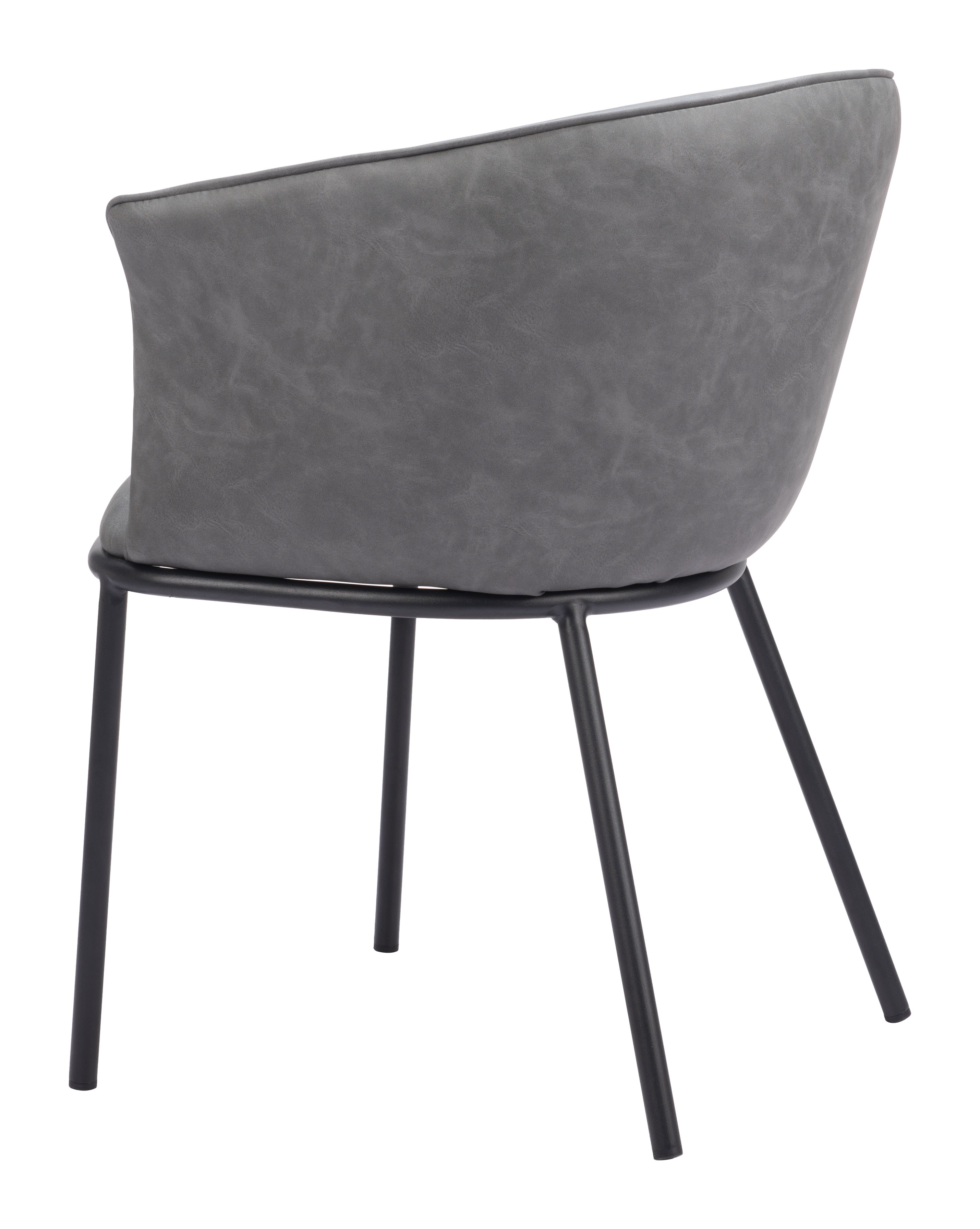 ZUO Garston Dining Chair - Gray