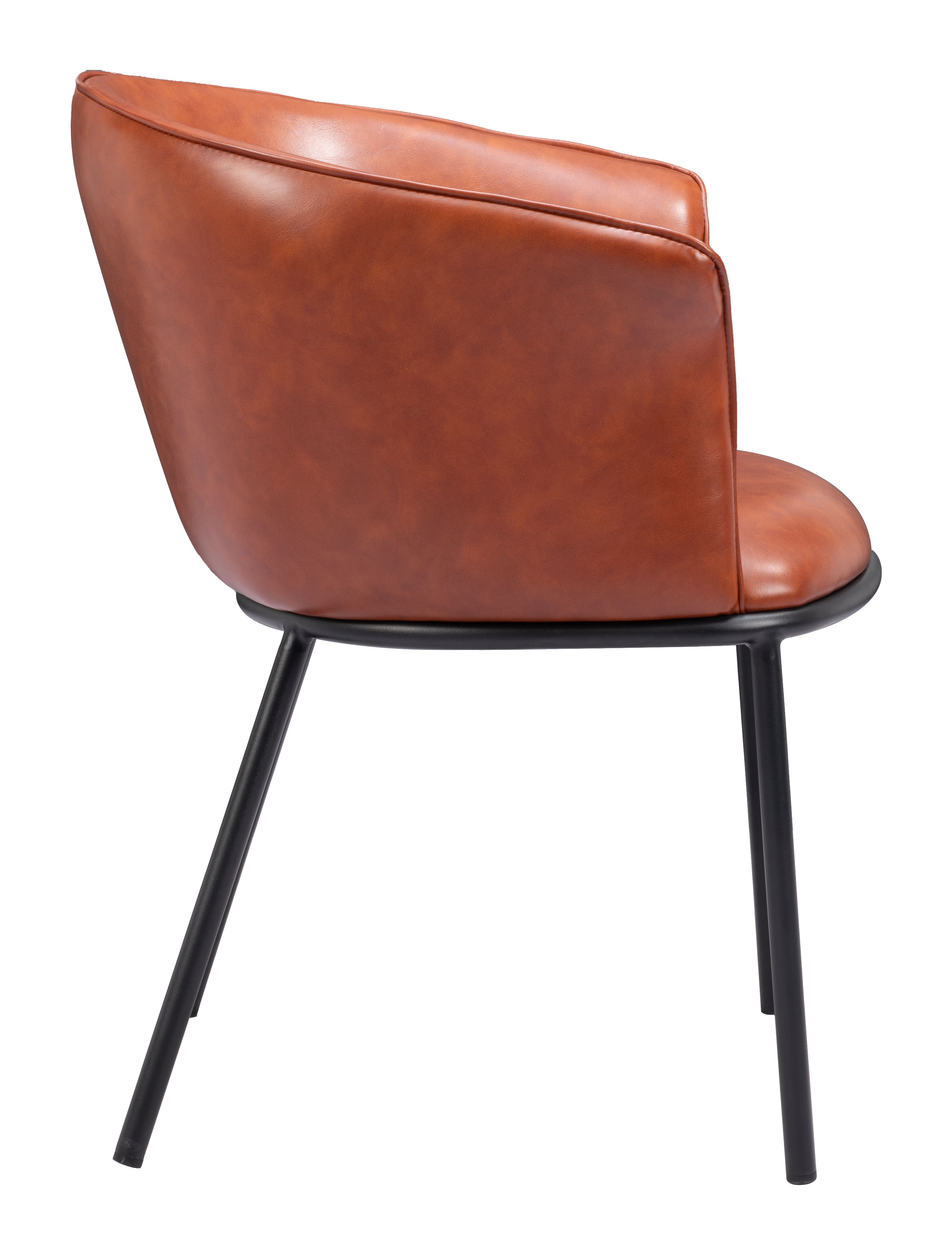 ZUO Garston Dining Chair - Brown