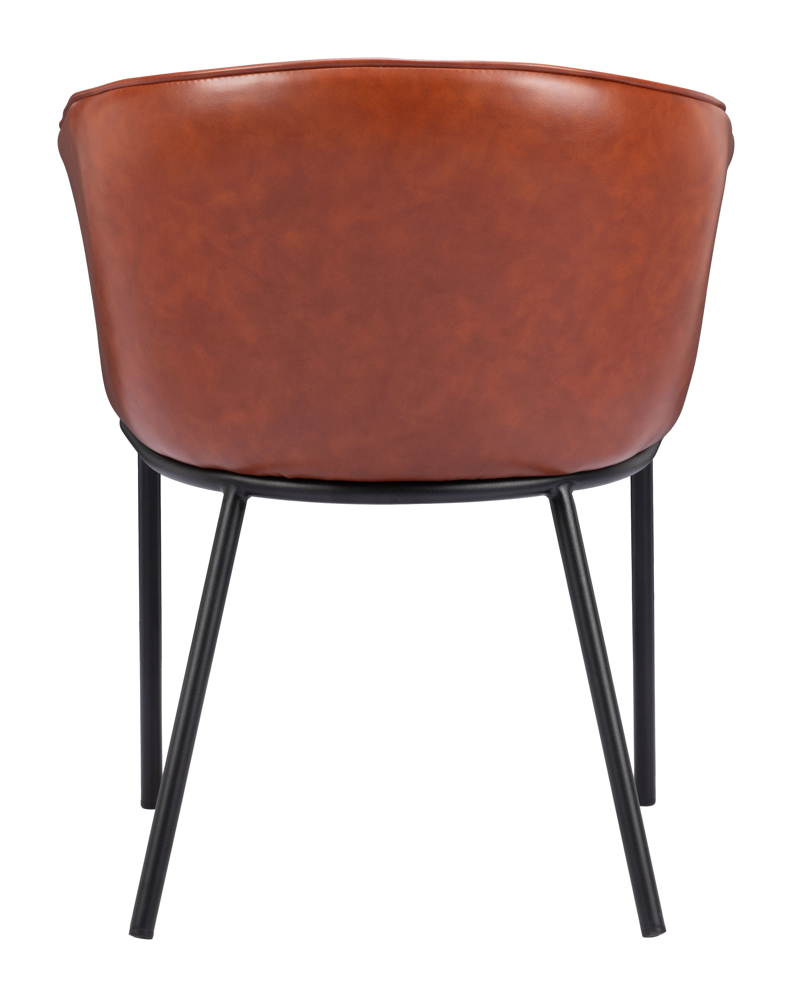 ZUO Garston Dining Chair - Brown