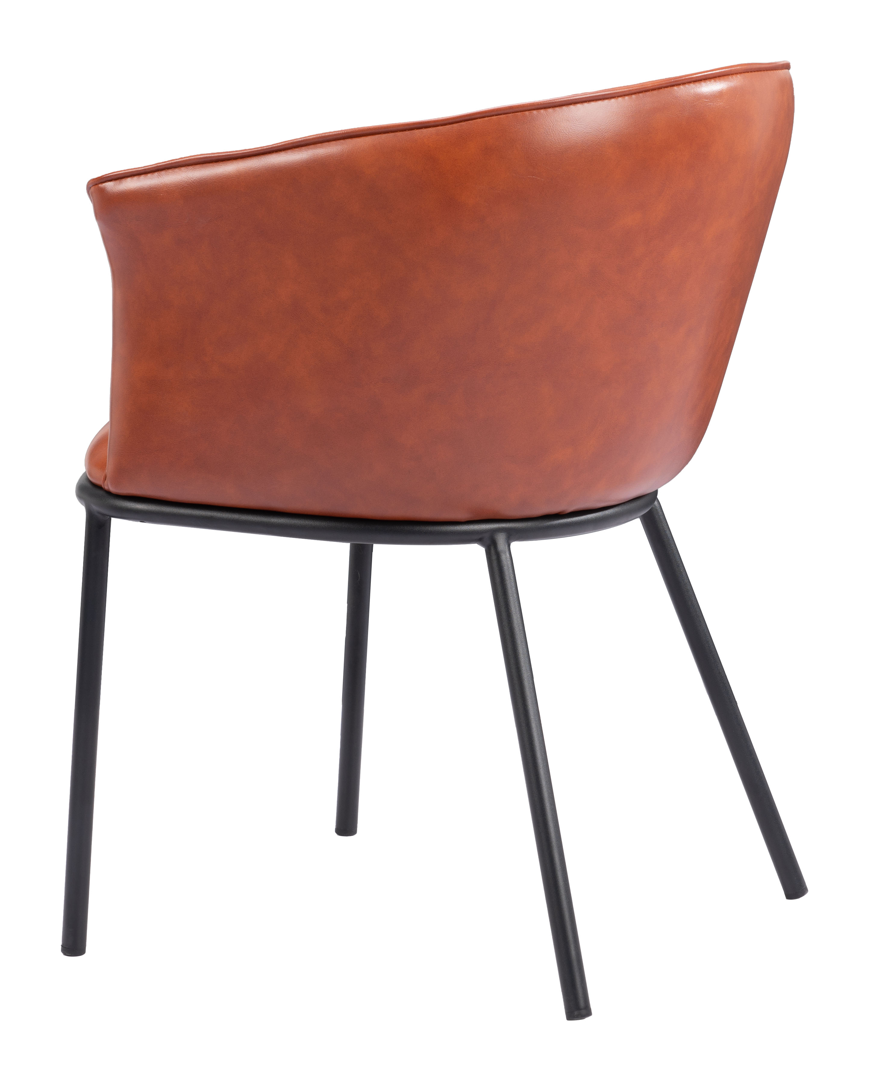 ZUO Garston Dining Chair - Brown