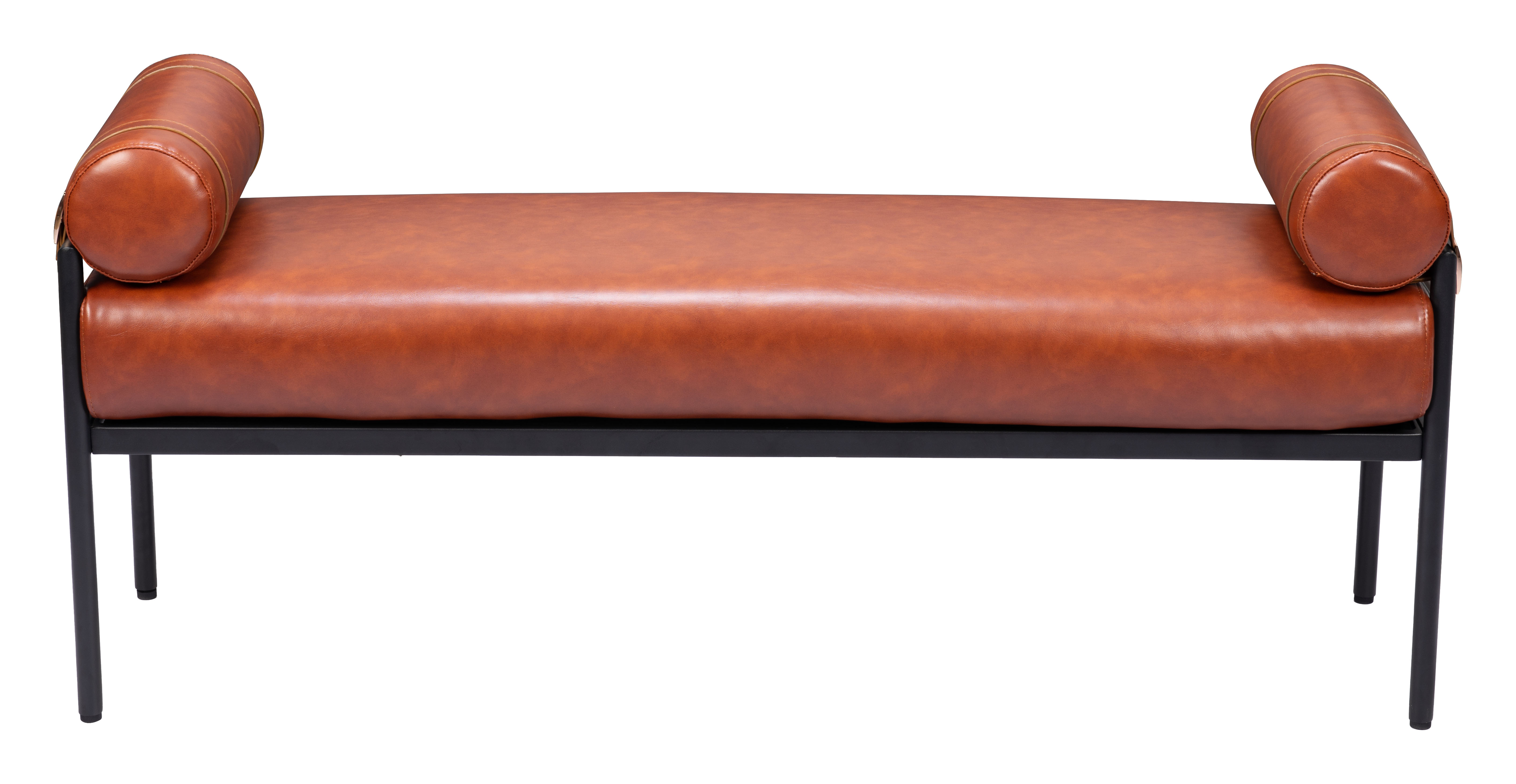 ZUO - Barrow Bench in Brown