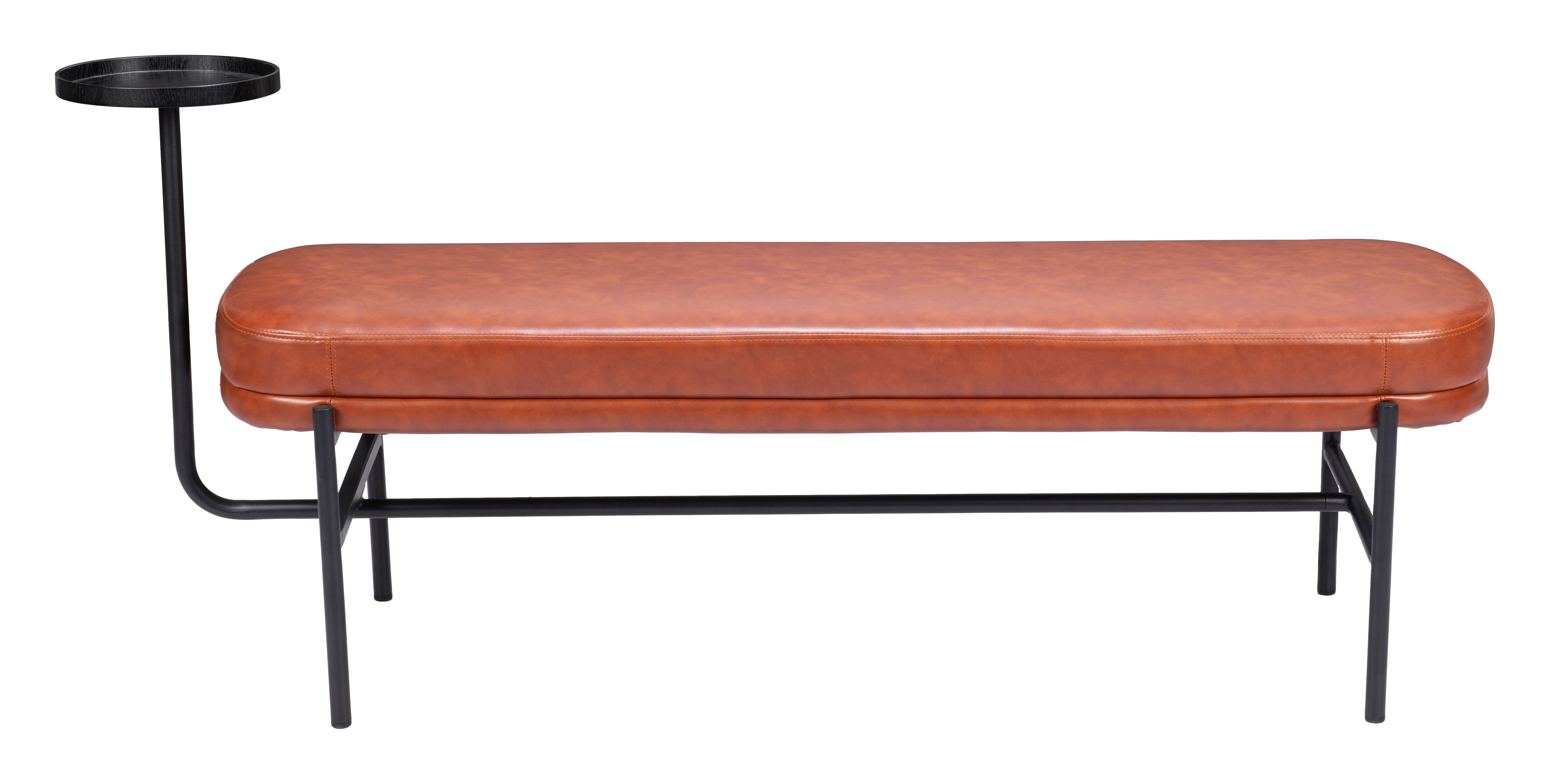 ZUO - Ploce Bench in Brown