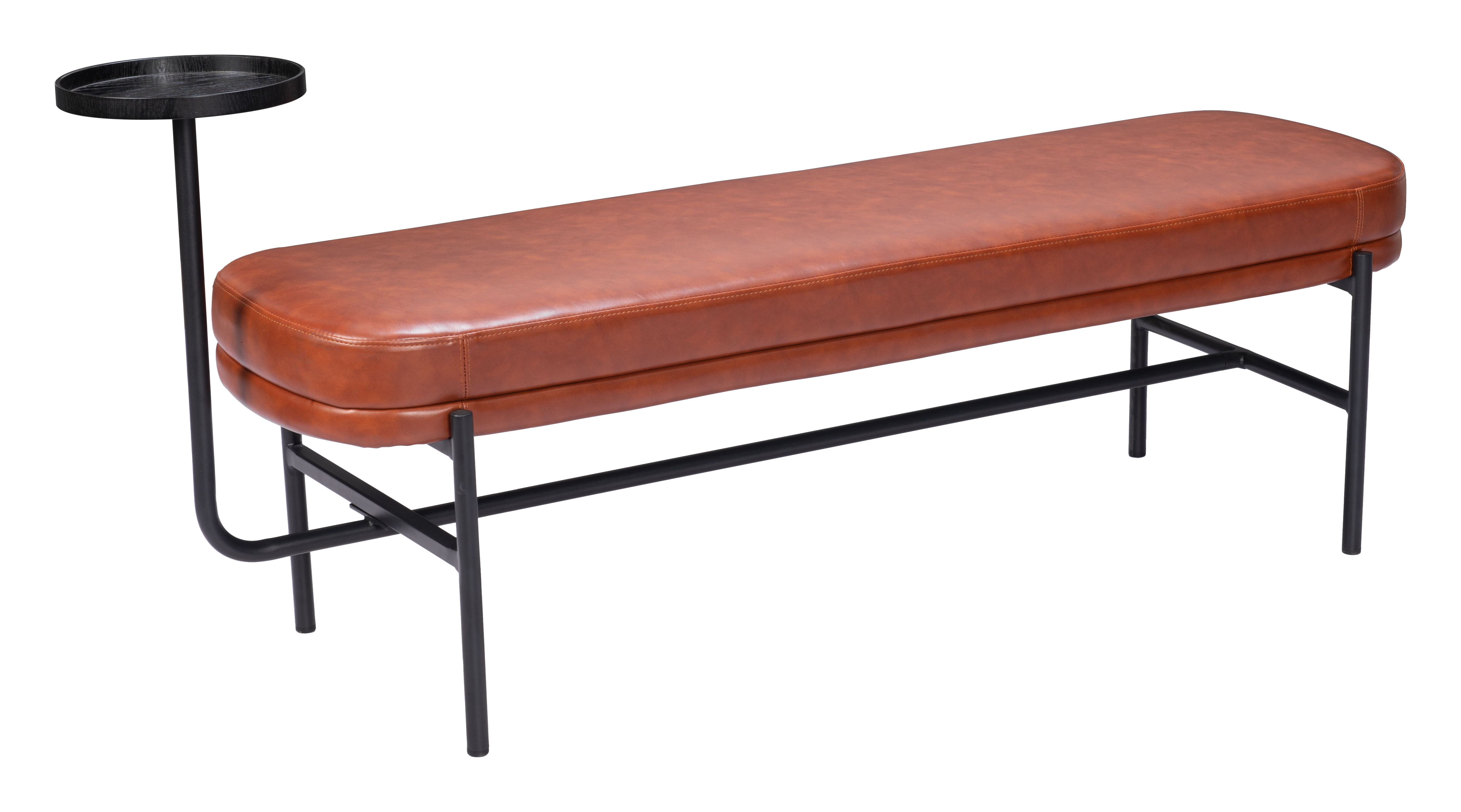 ZUO - Ploce Bench in Brown