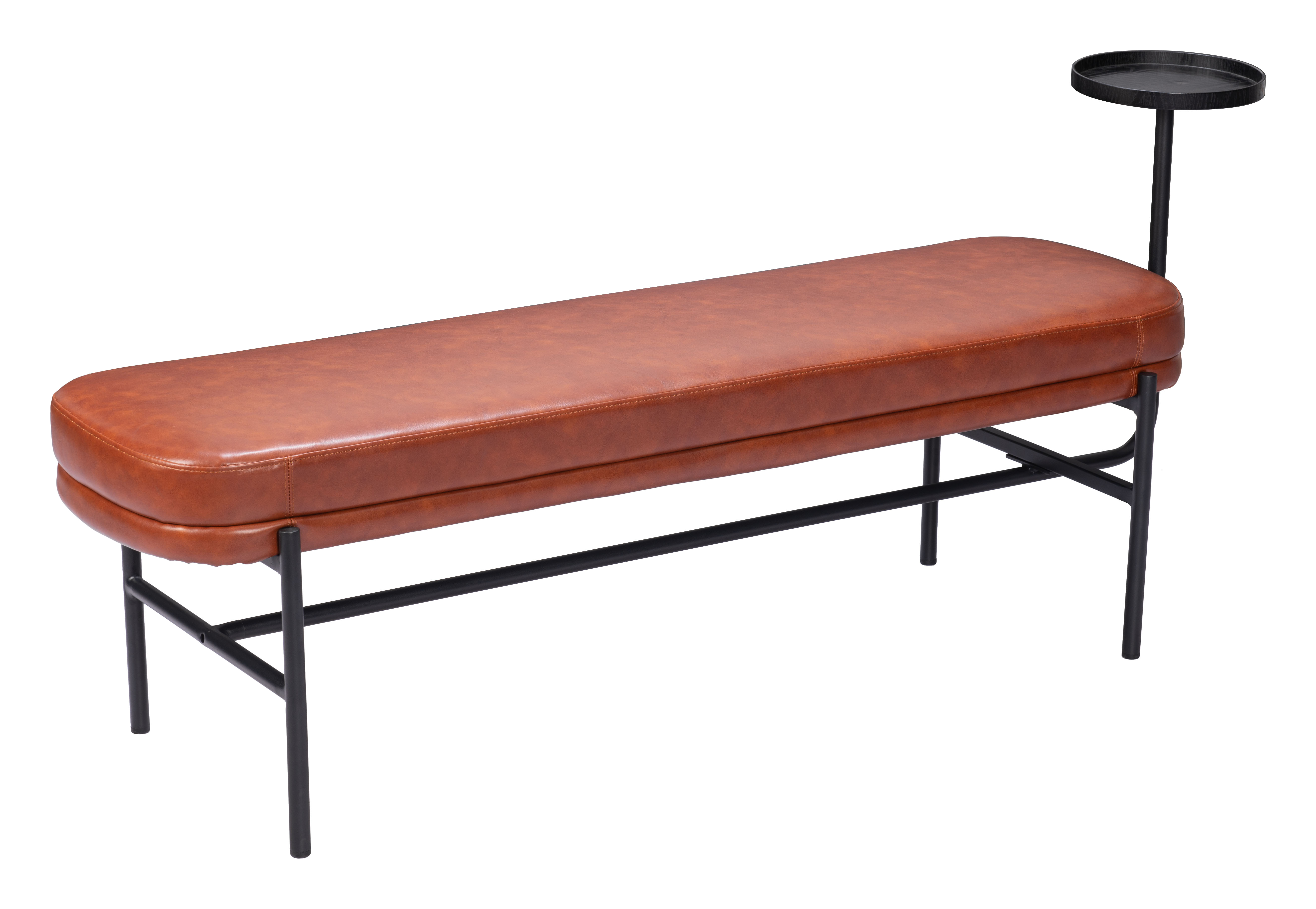 ZUO - Ploce Bench in Brown