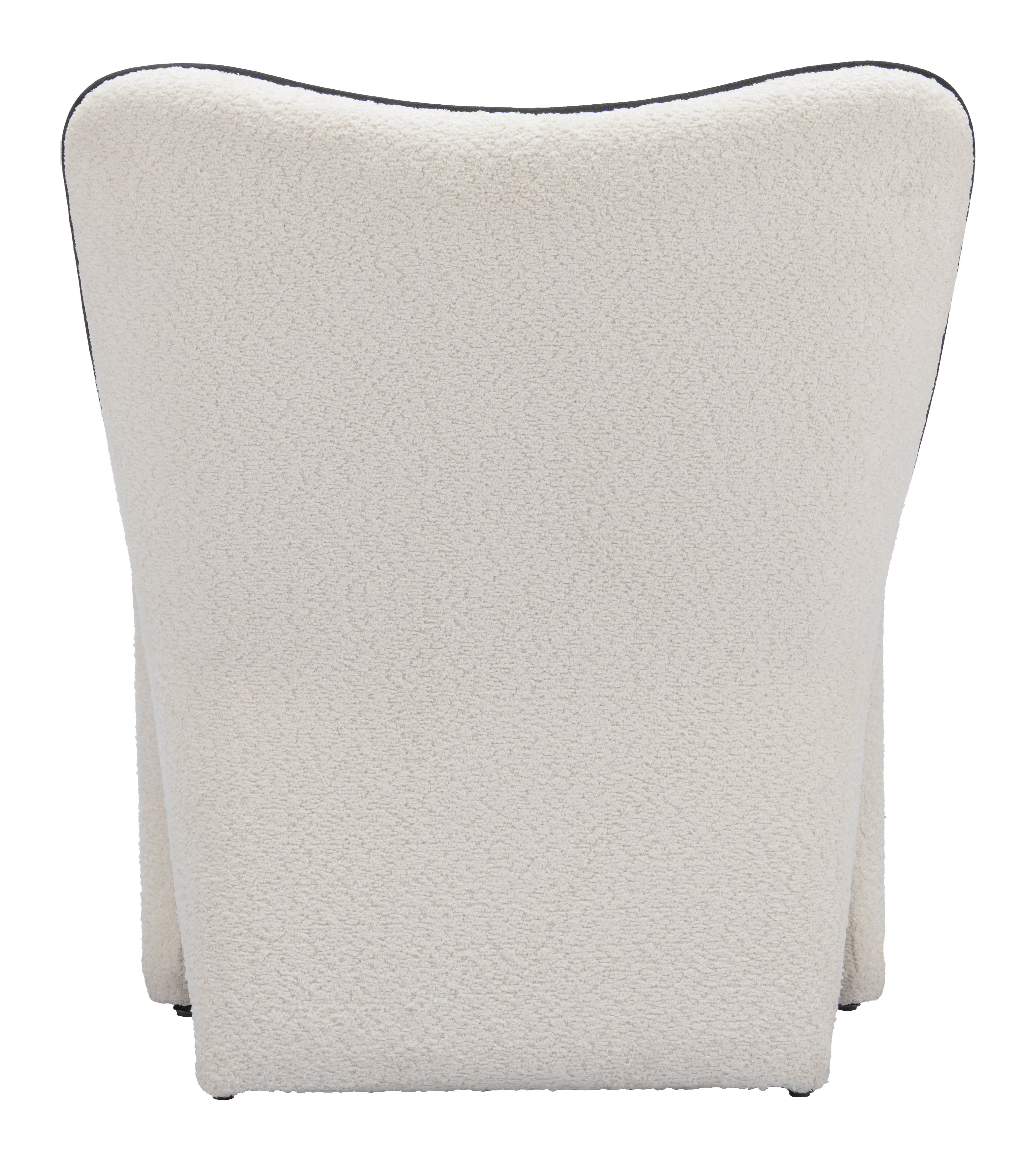 ZUO™ Novo Accent Chair - Ivory