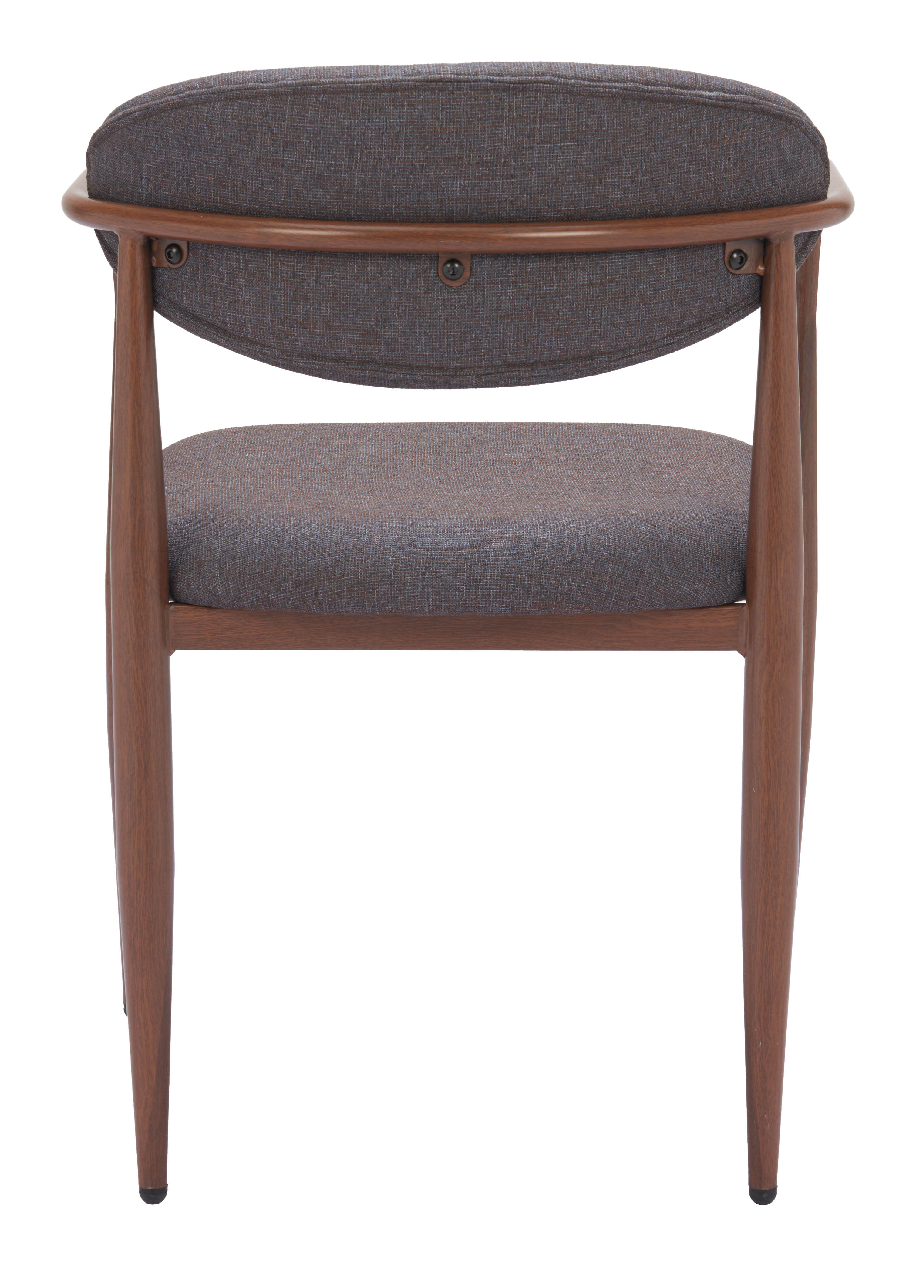 ZUO Zens Dining Chair (Set of 2) - Truffle Gray