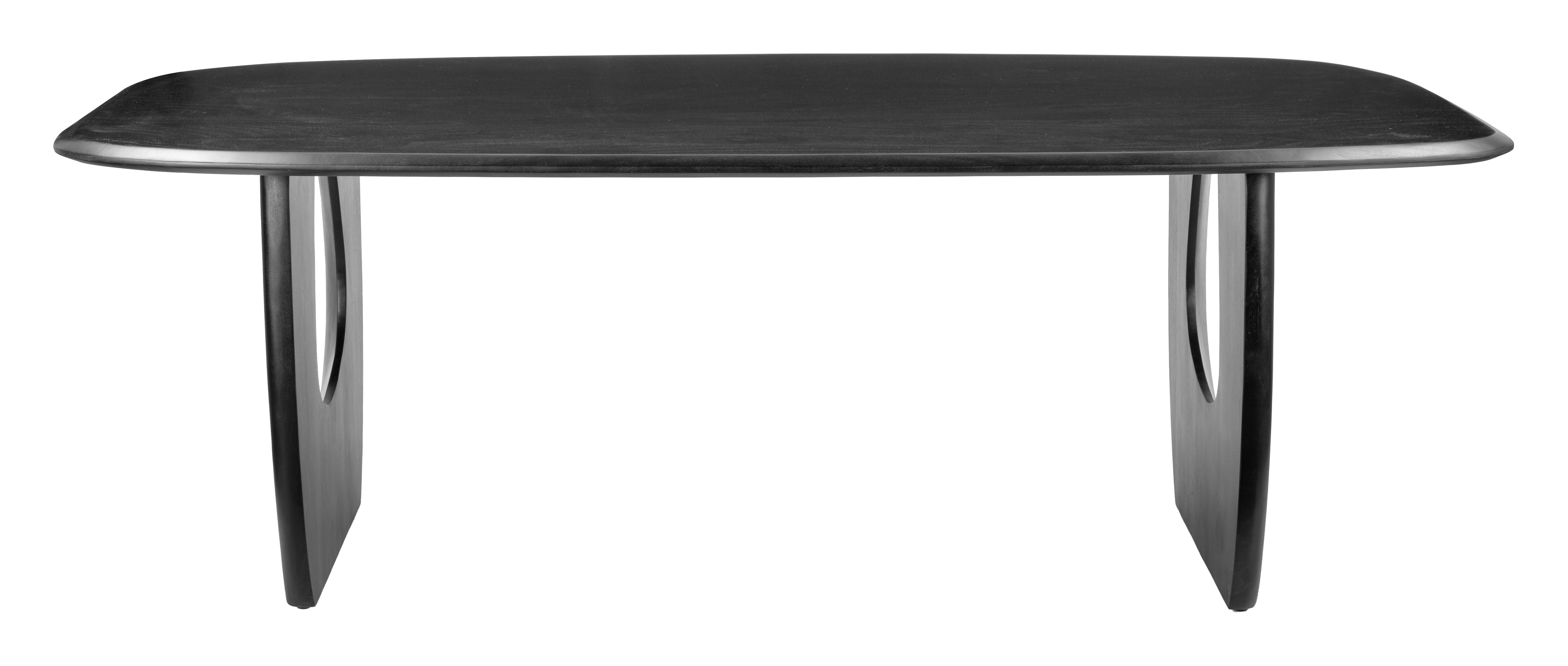 ZUO - Arasan Dining Table in Black