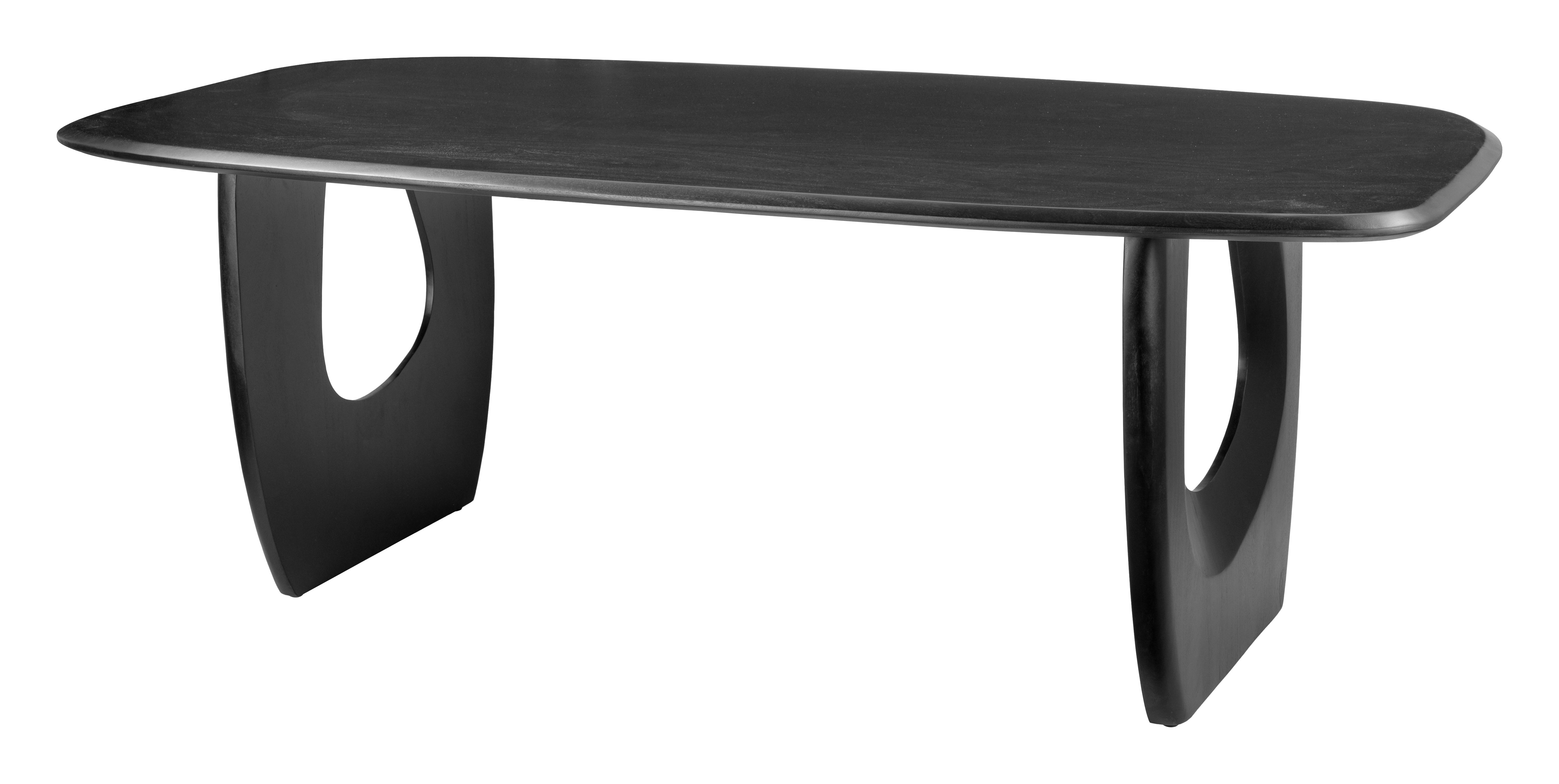 ZUO - Arasan Dining Table in Black