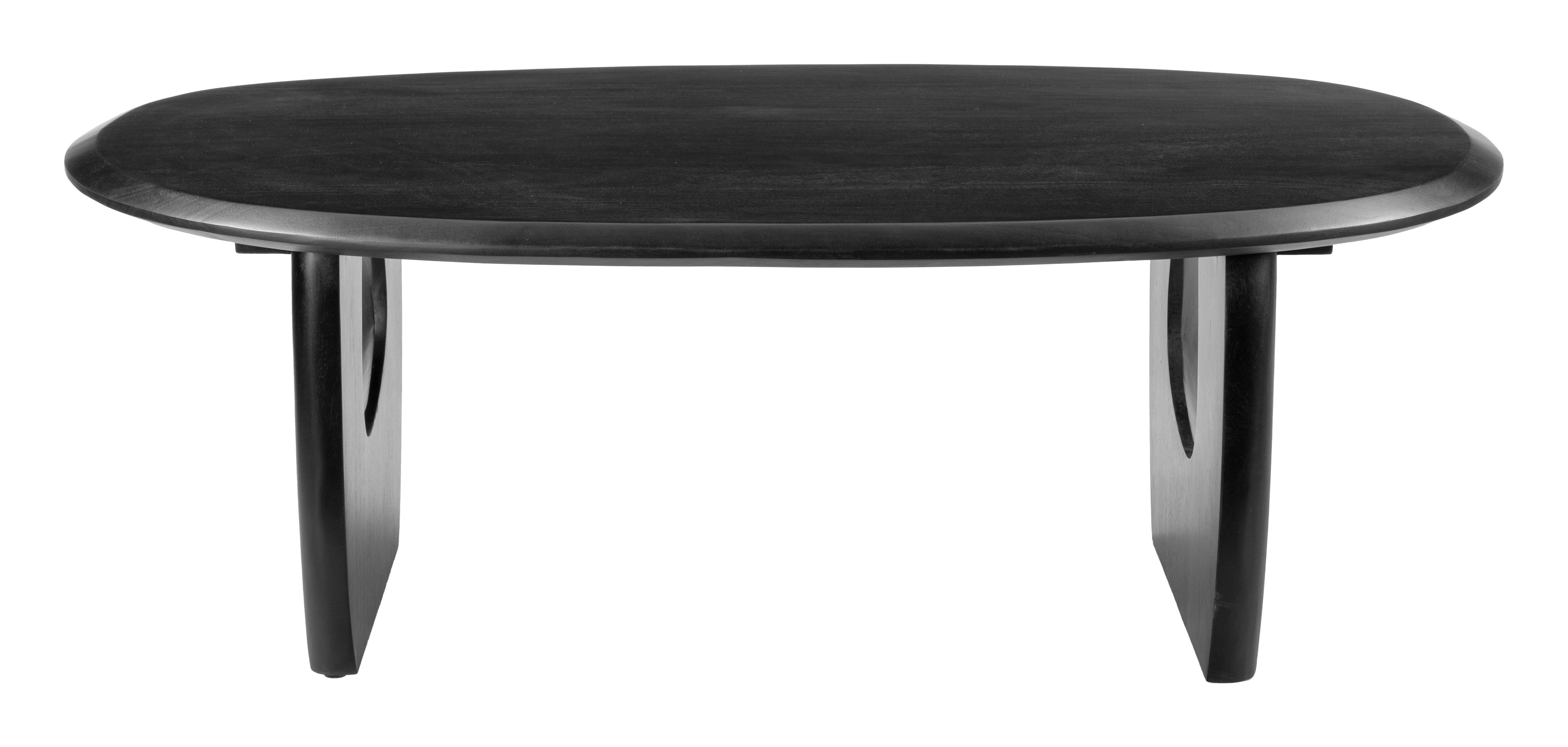 ZUO - Arasan Coffee Table in Black