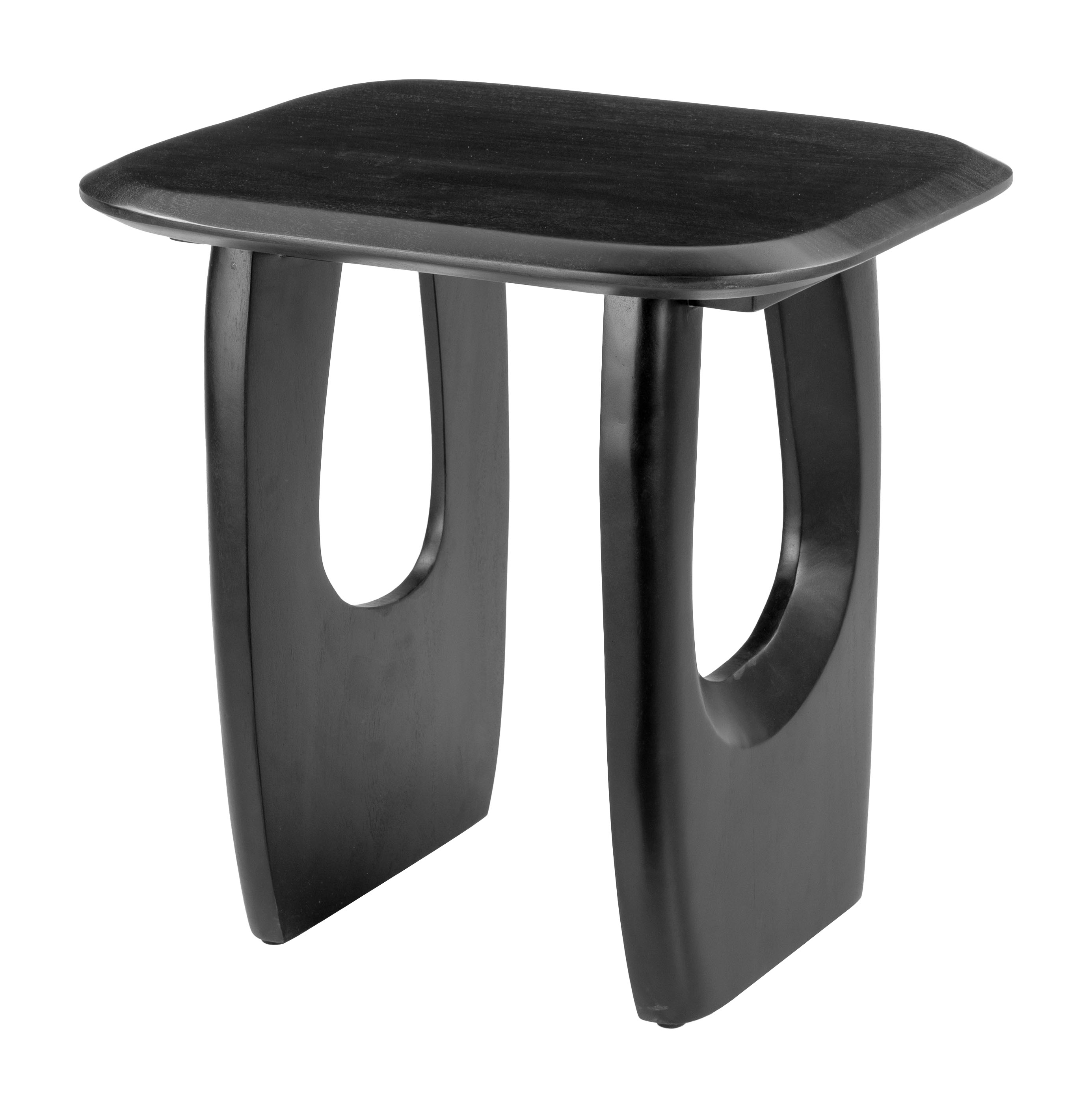 ZUO - Arasan Accent Table in Black