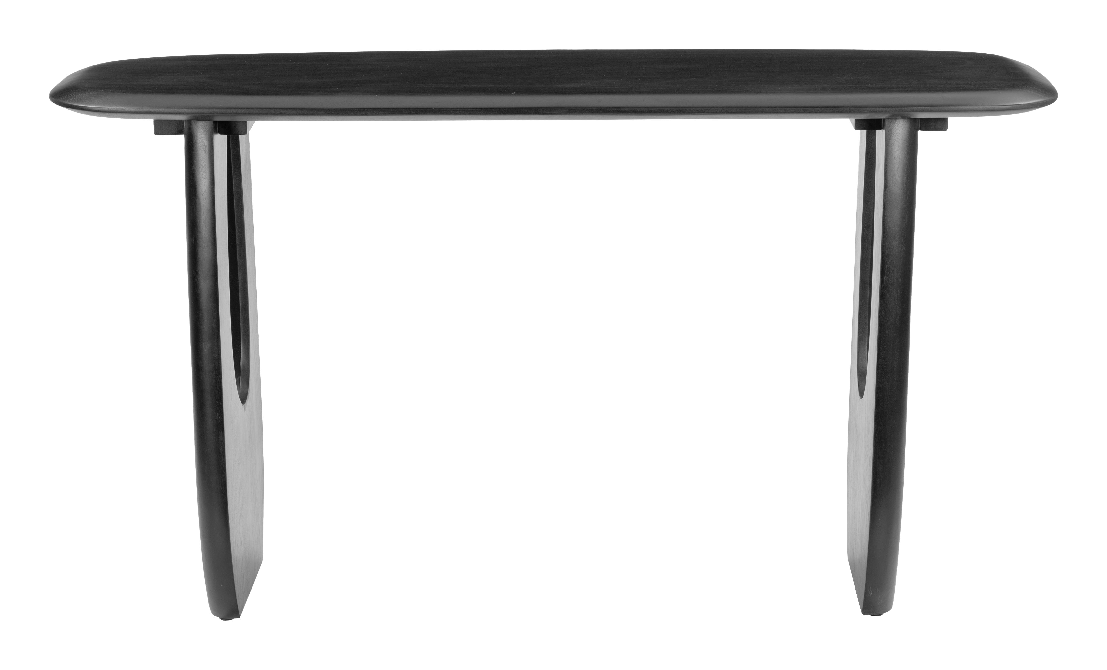 ZUO - Arasan Console Table in Black