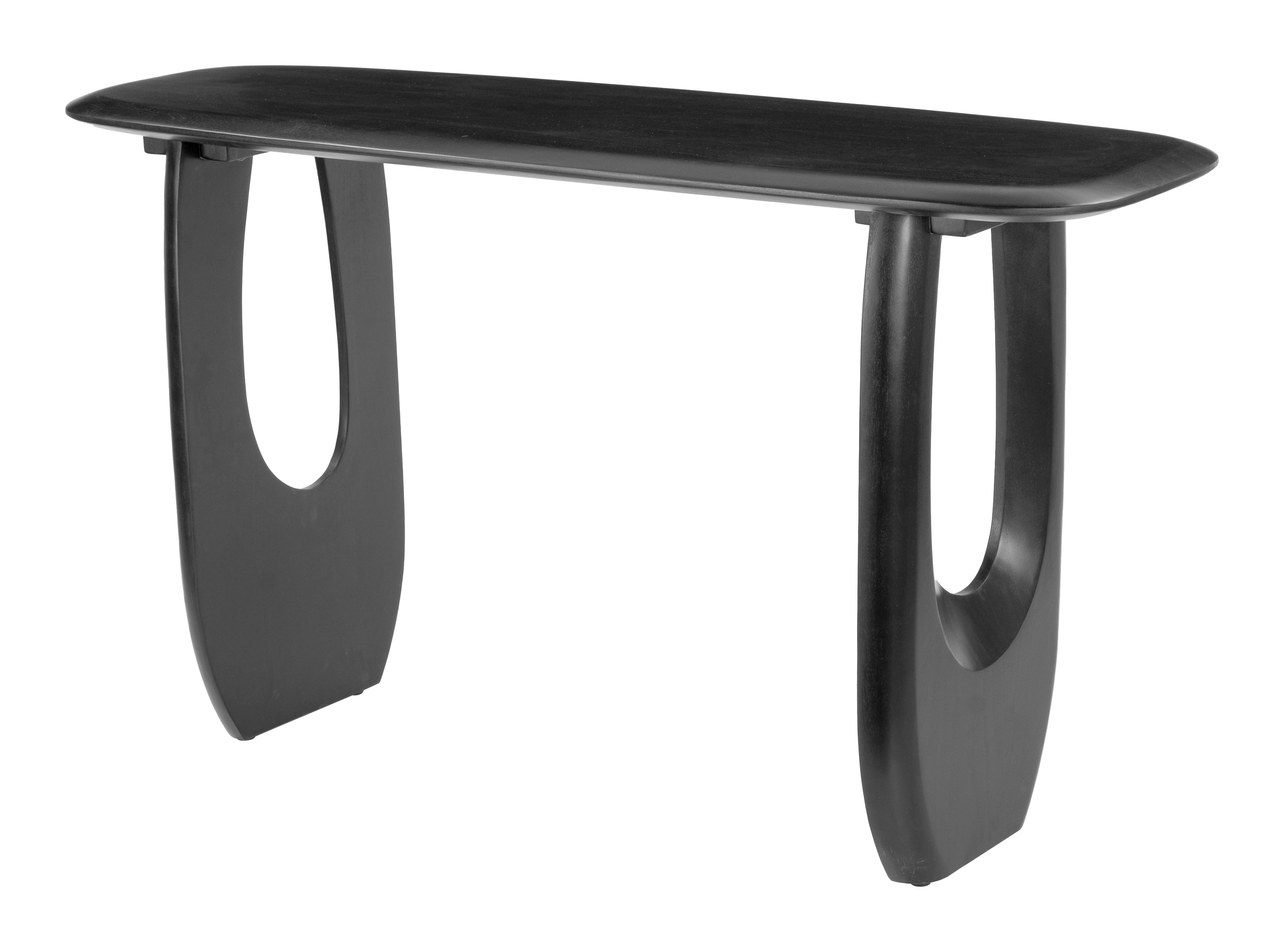 ZUO - Arasan Console Table in Black