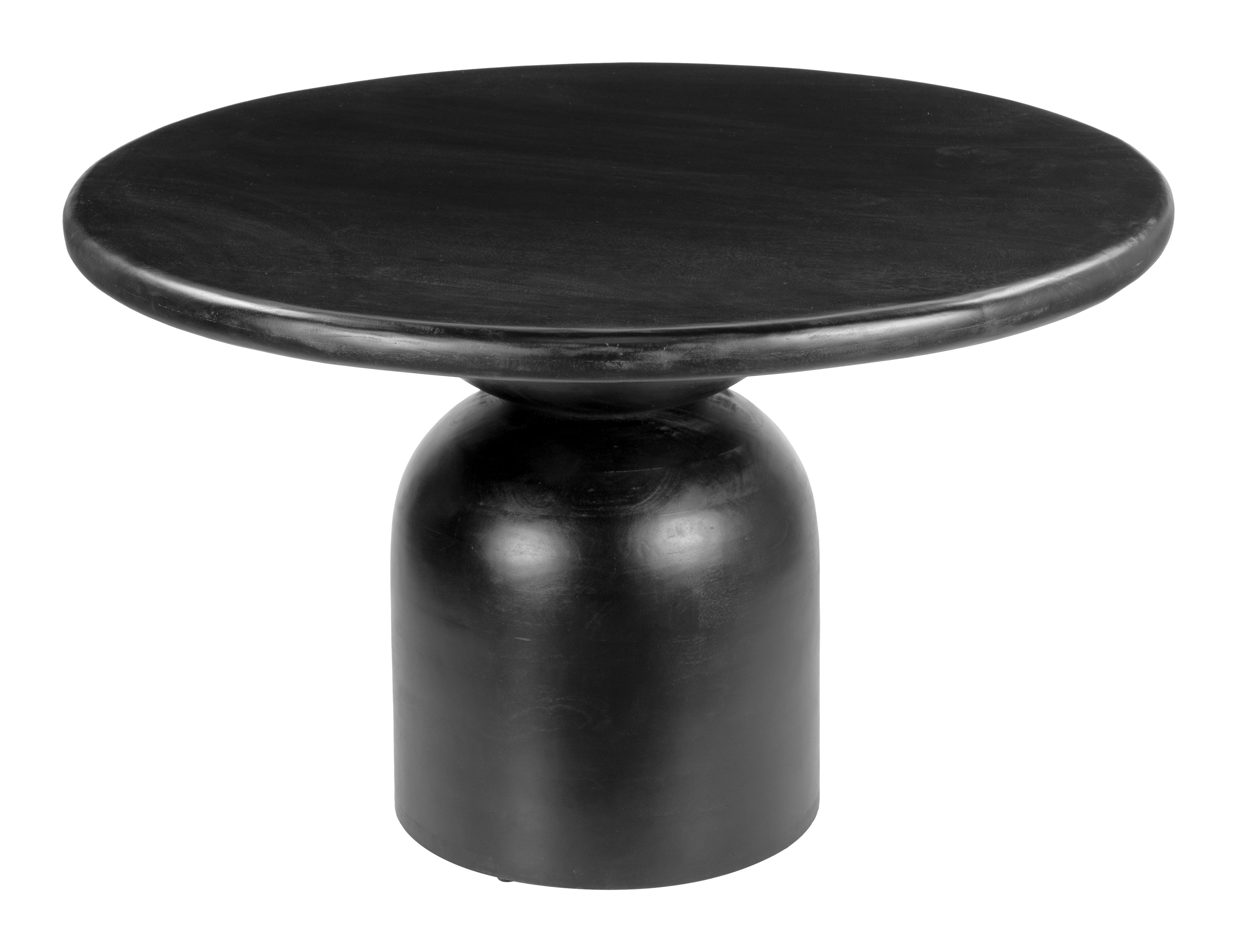 ZUO - Hals Dining Table in Black