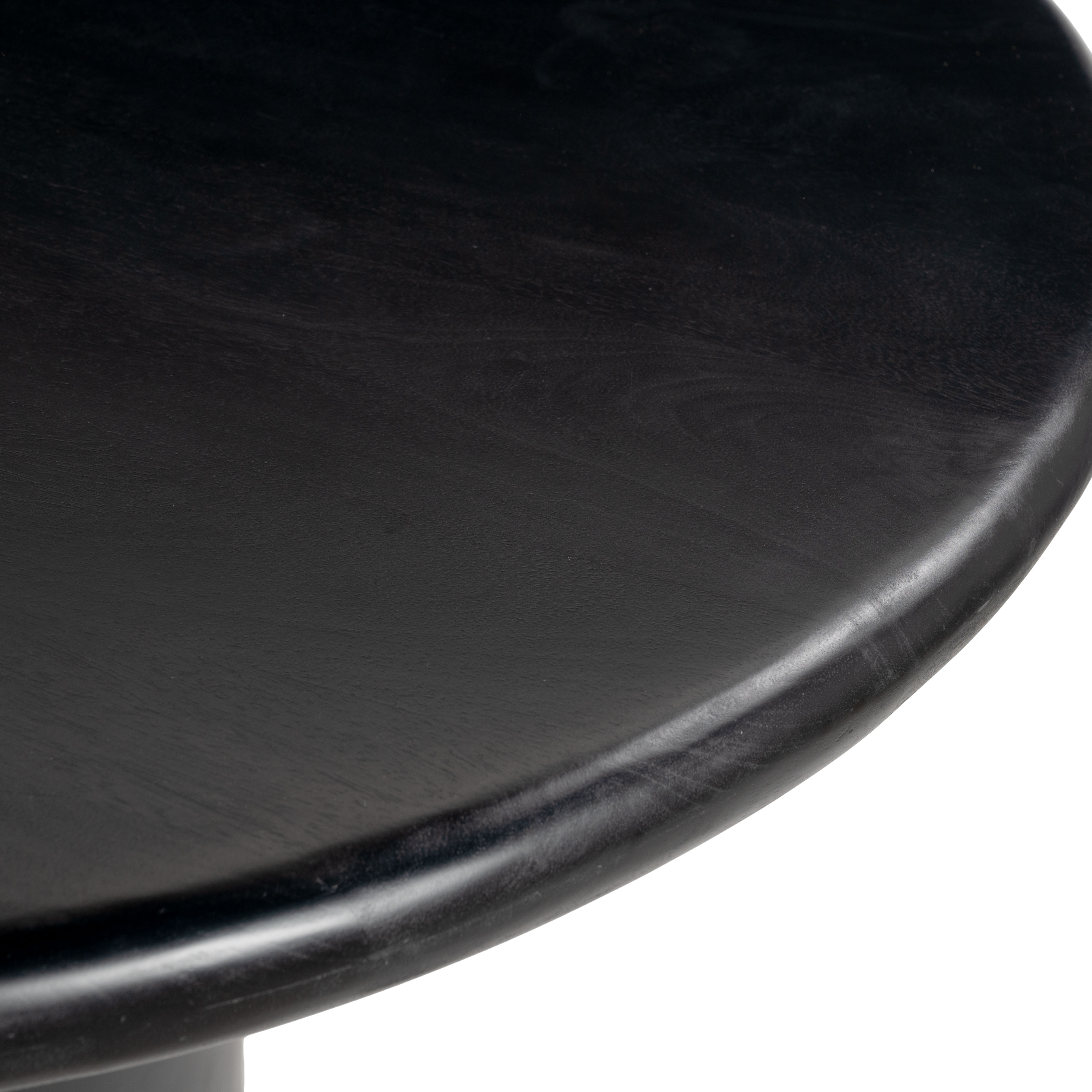 ZUO - Hals Dining Table in Black