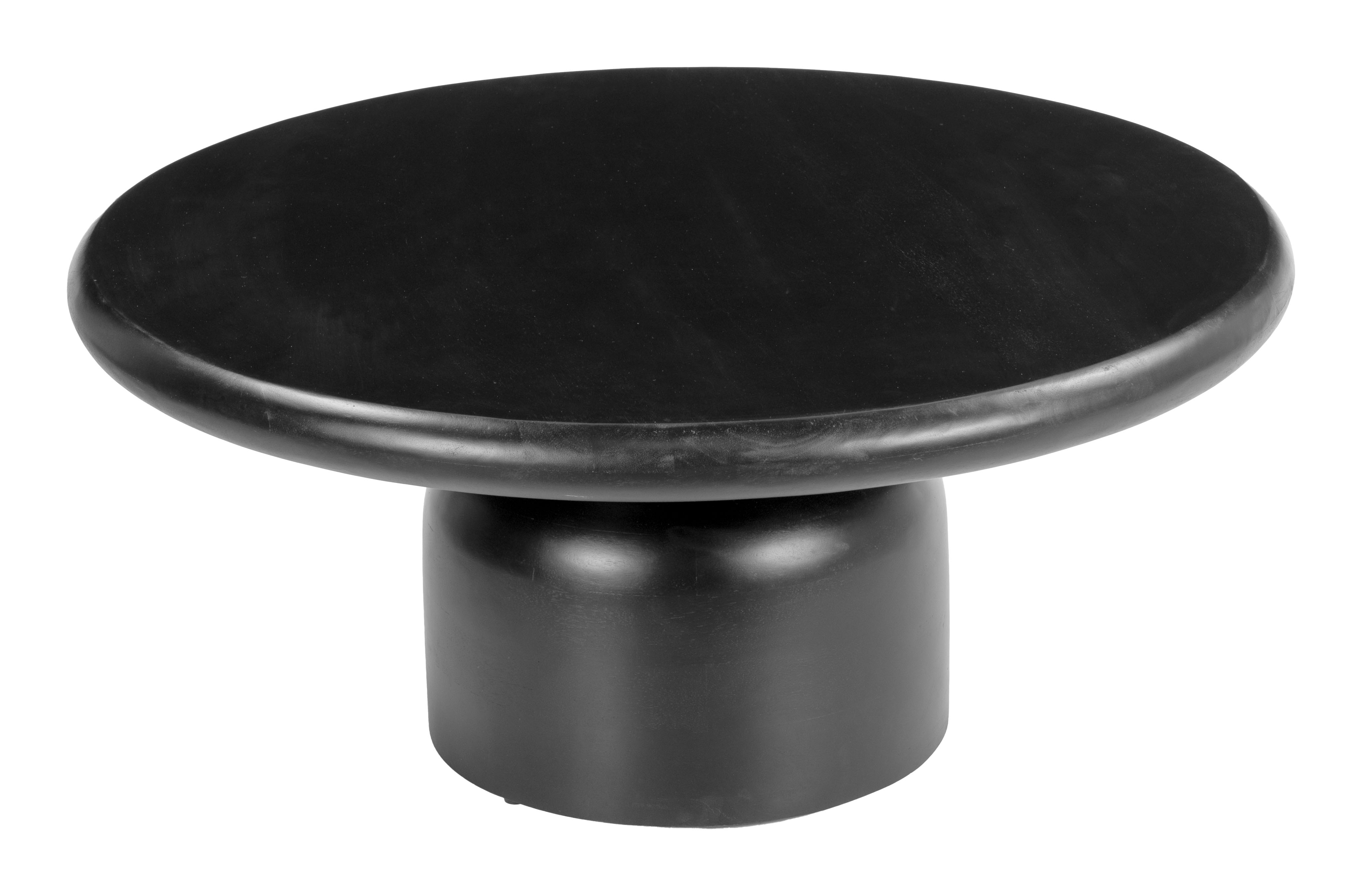 ZUO - Hals Coffee Table in Black