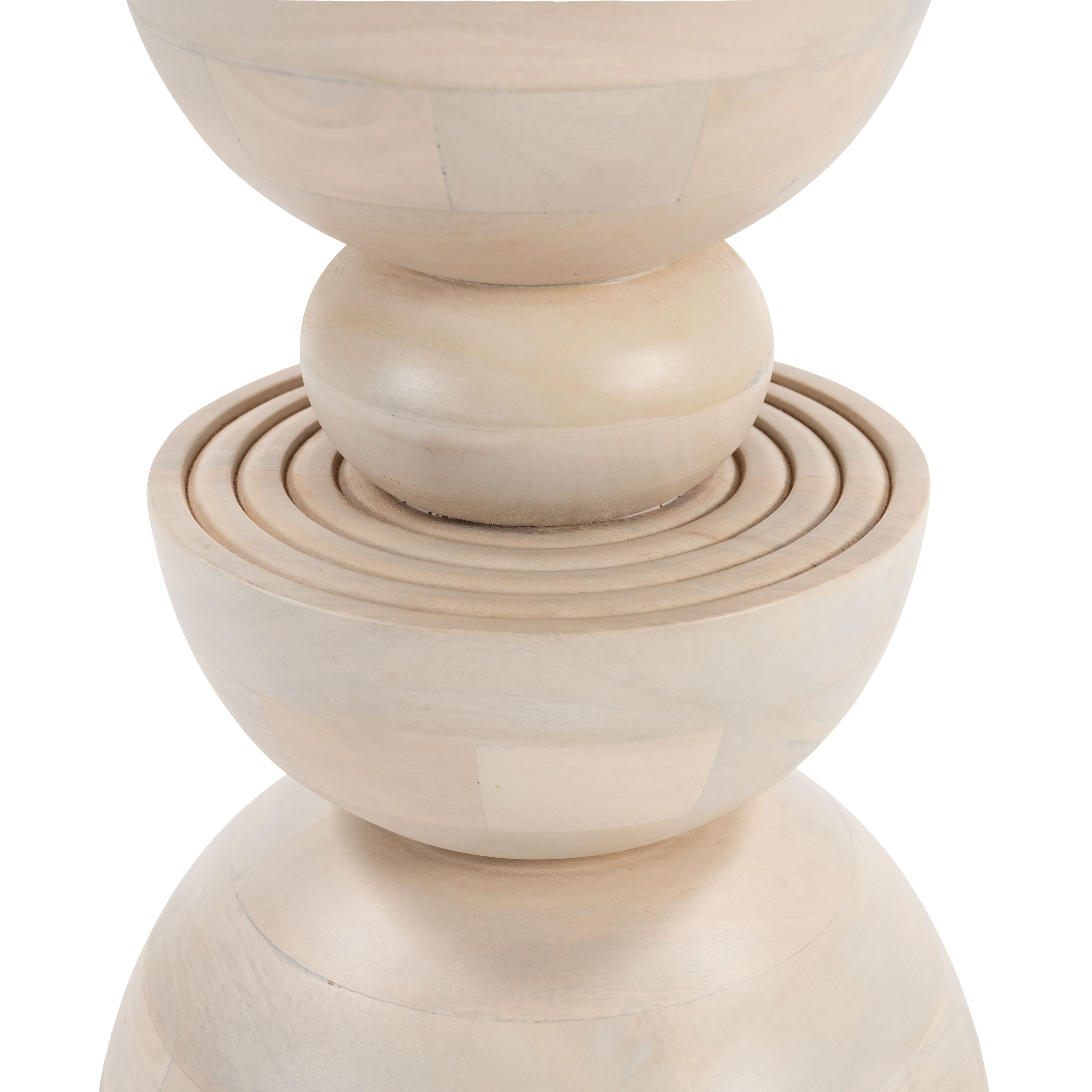 ZUO - Bilanka Accent Table in Natural