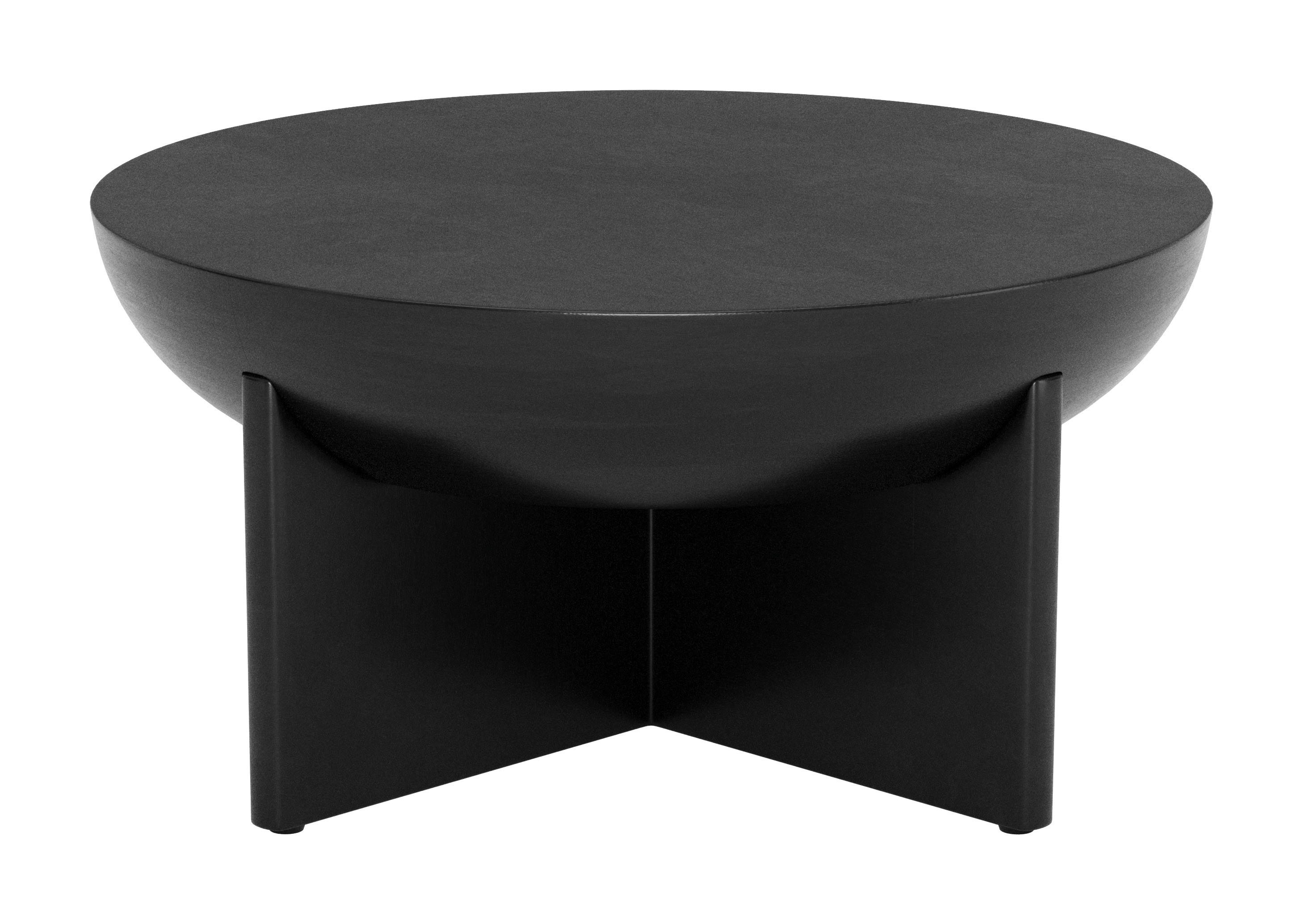 ZUO - Tume Coffee Table in Black