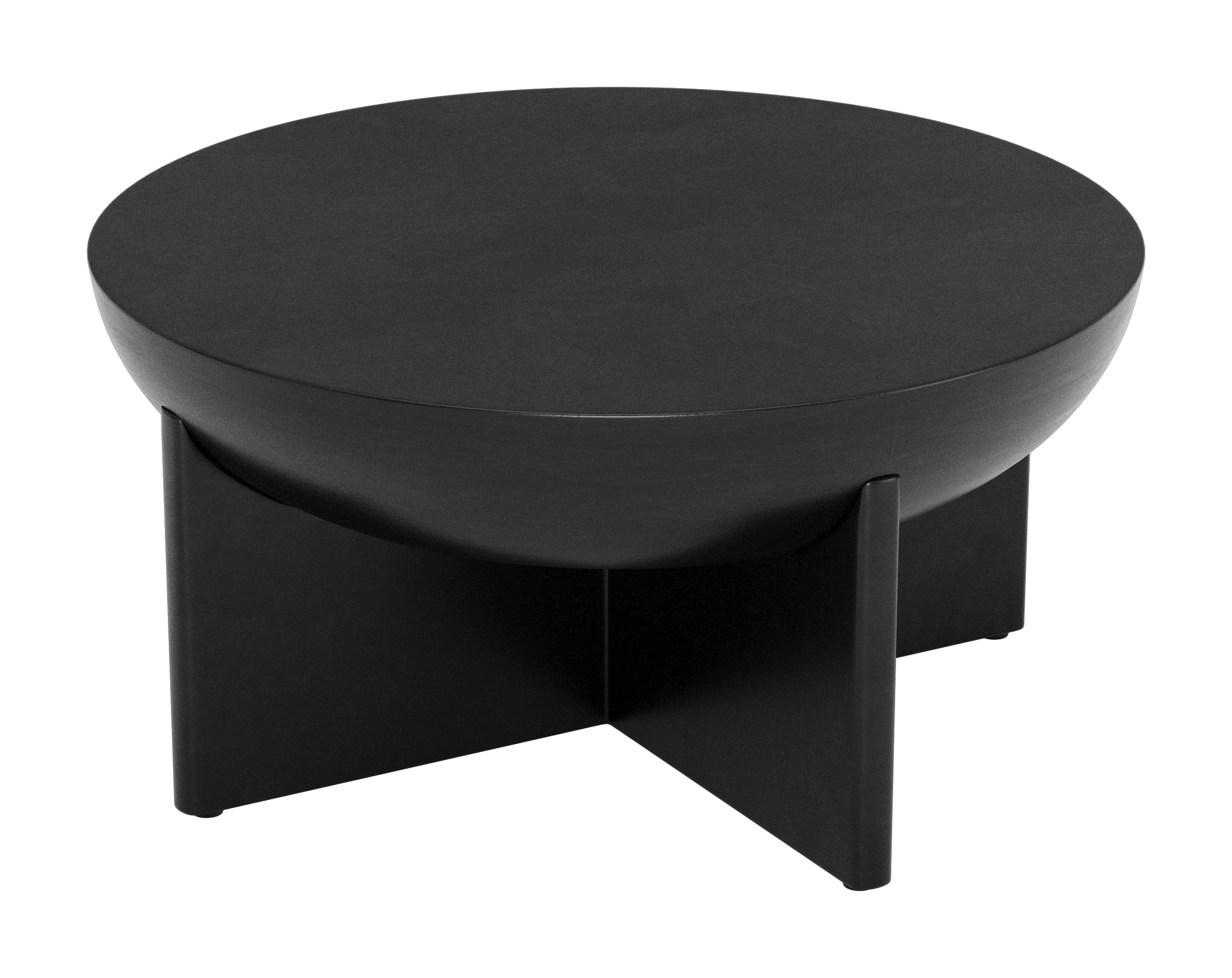 ZUO - Tume Coffee Table in Black