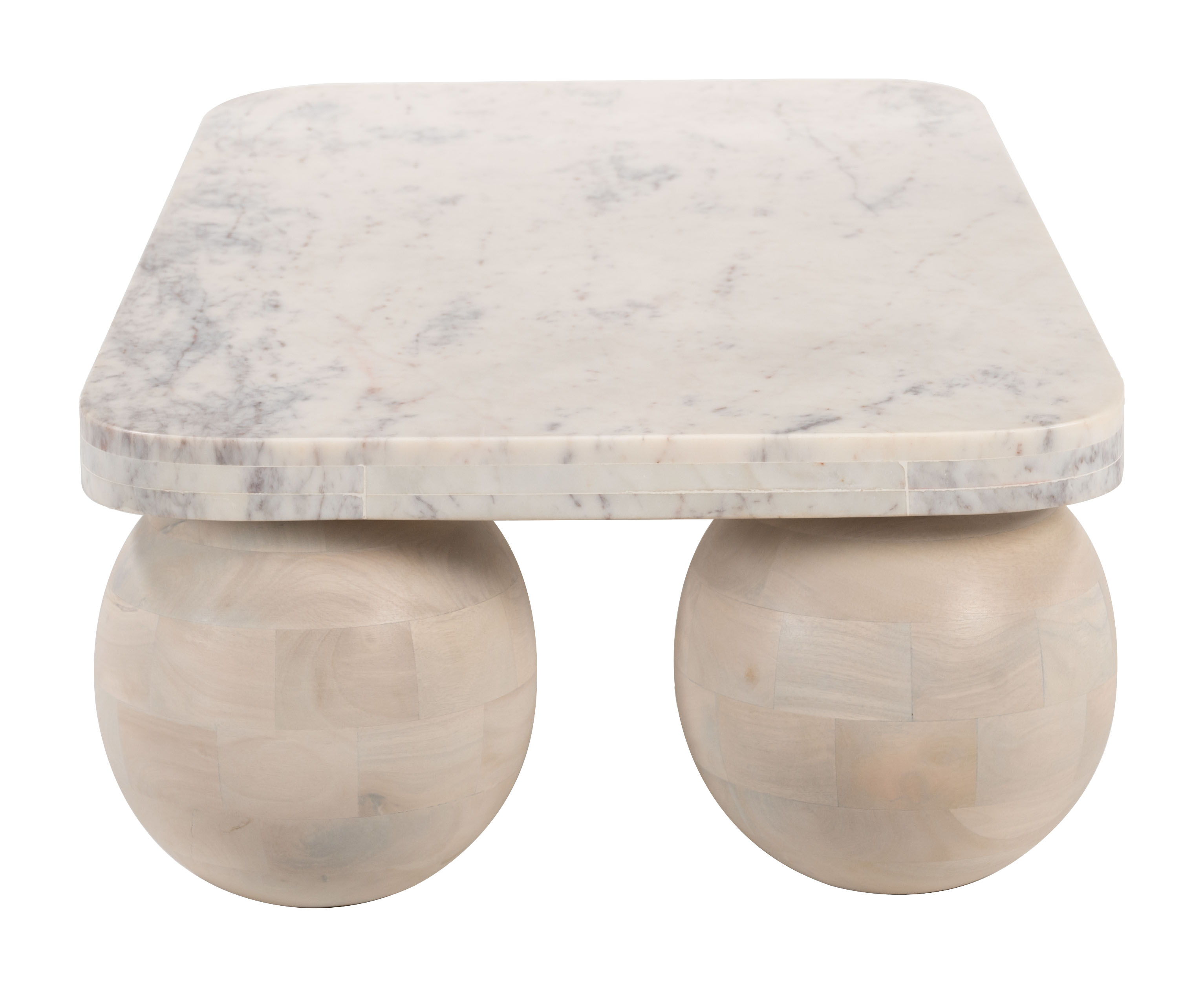 ZUO - Camakat Coffee Table in Natural