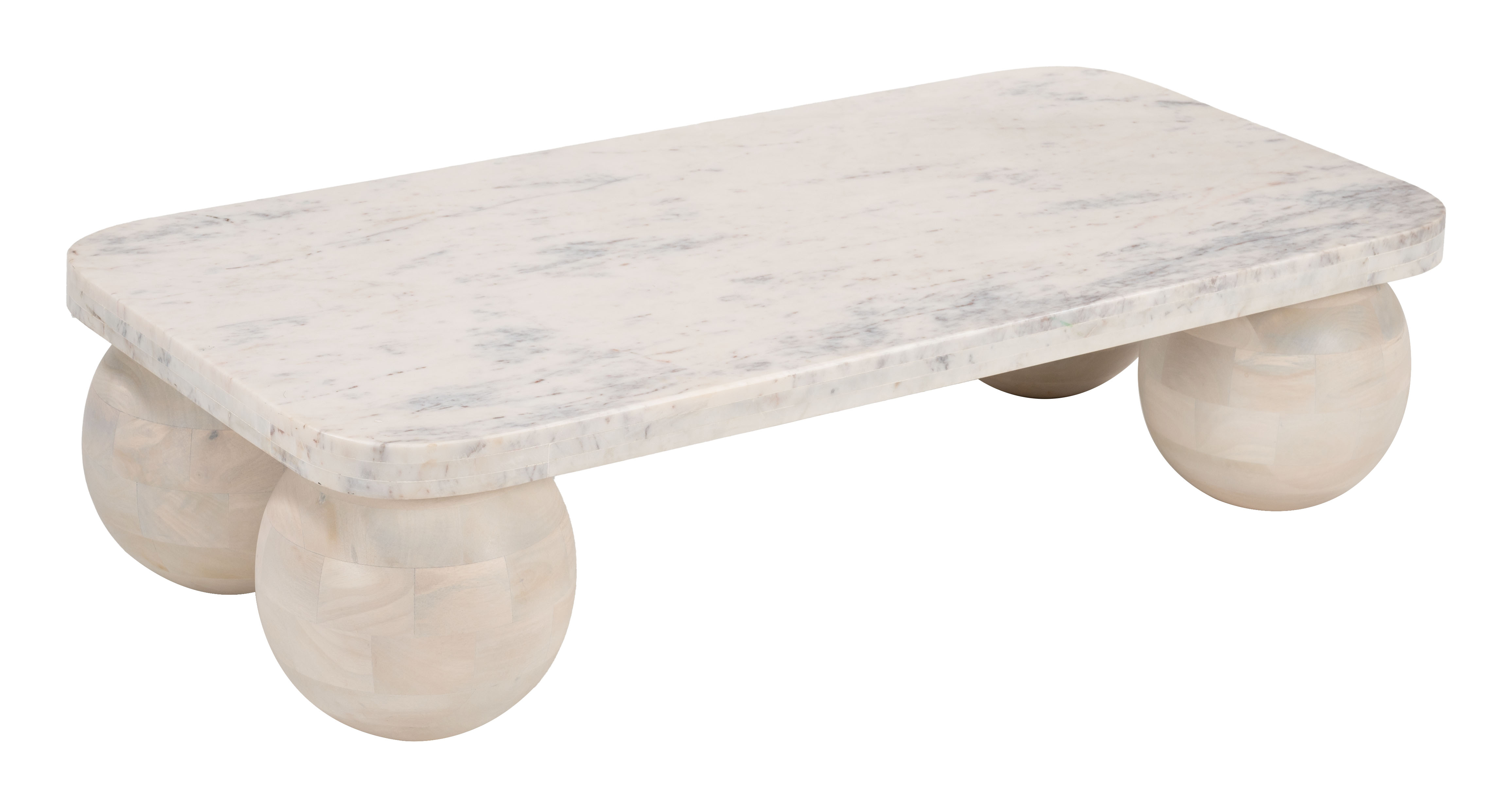 ZUO - Camakat Coffee Table in Natural